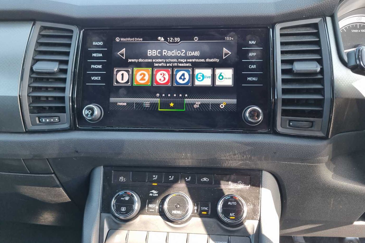 SKODA KODIAQ 1.5 TSI SE Drive 5dr [7 Seat]