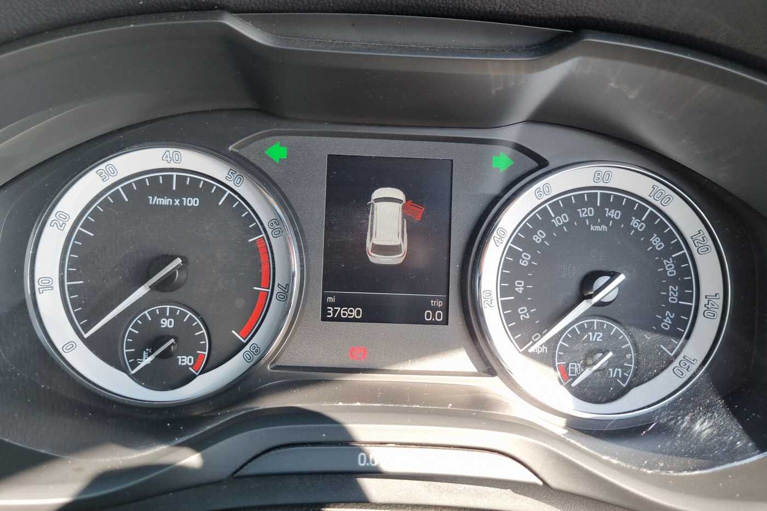 SKODA KODIAQ 1.5 TSI SE Drive 5dr [7 Seat]