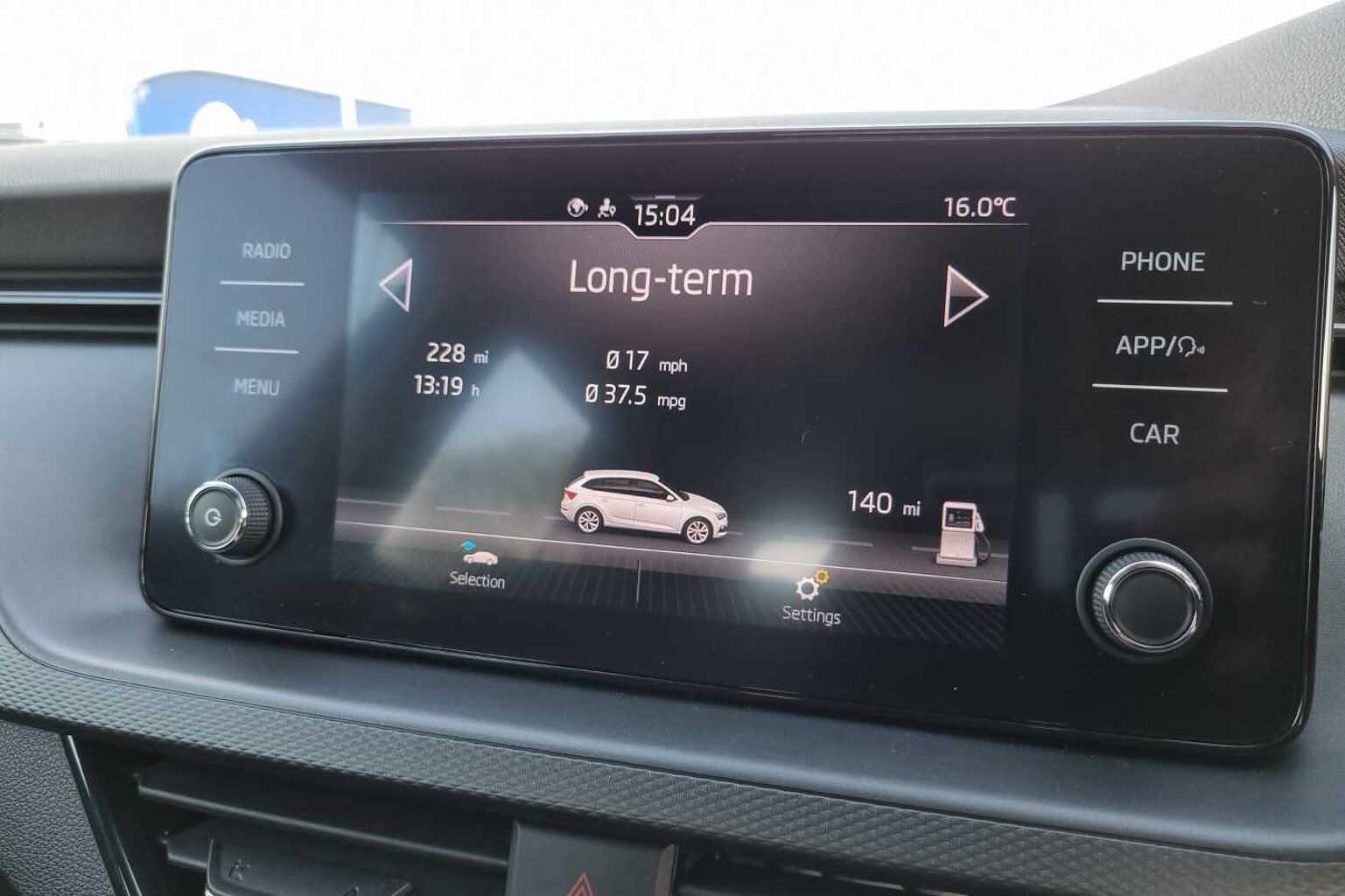 SKODA SCALA 1.0 TSI 95 SE 5dr