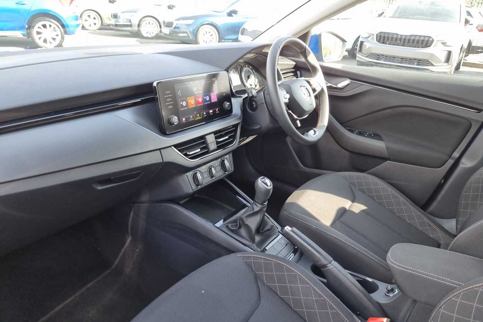 SKODA SCALA 1.0 TSI 95 SE 5dr