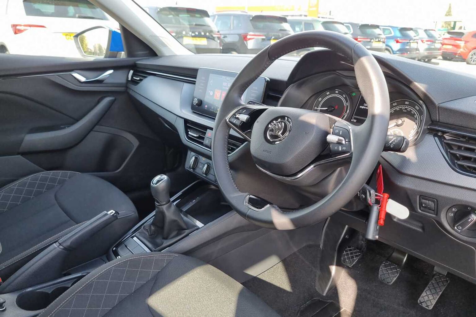 SKODA SCALA 1.0 TSI 95 SE 5dr