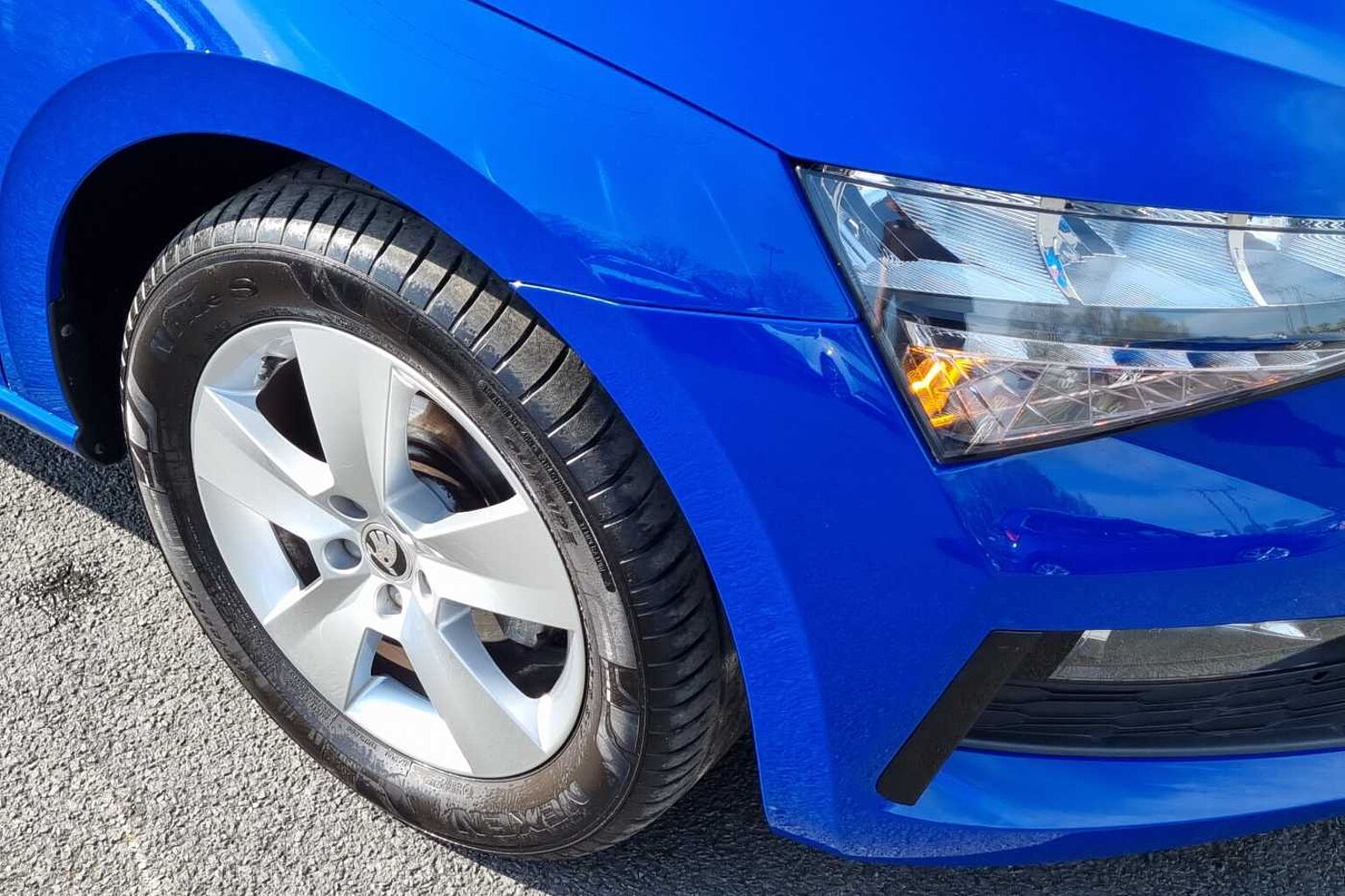 SKODA SCALA 1.0 TSI 95 SE 5dr