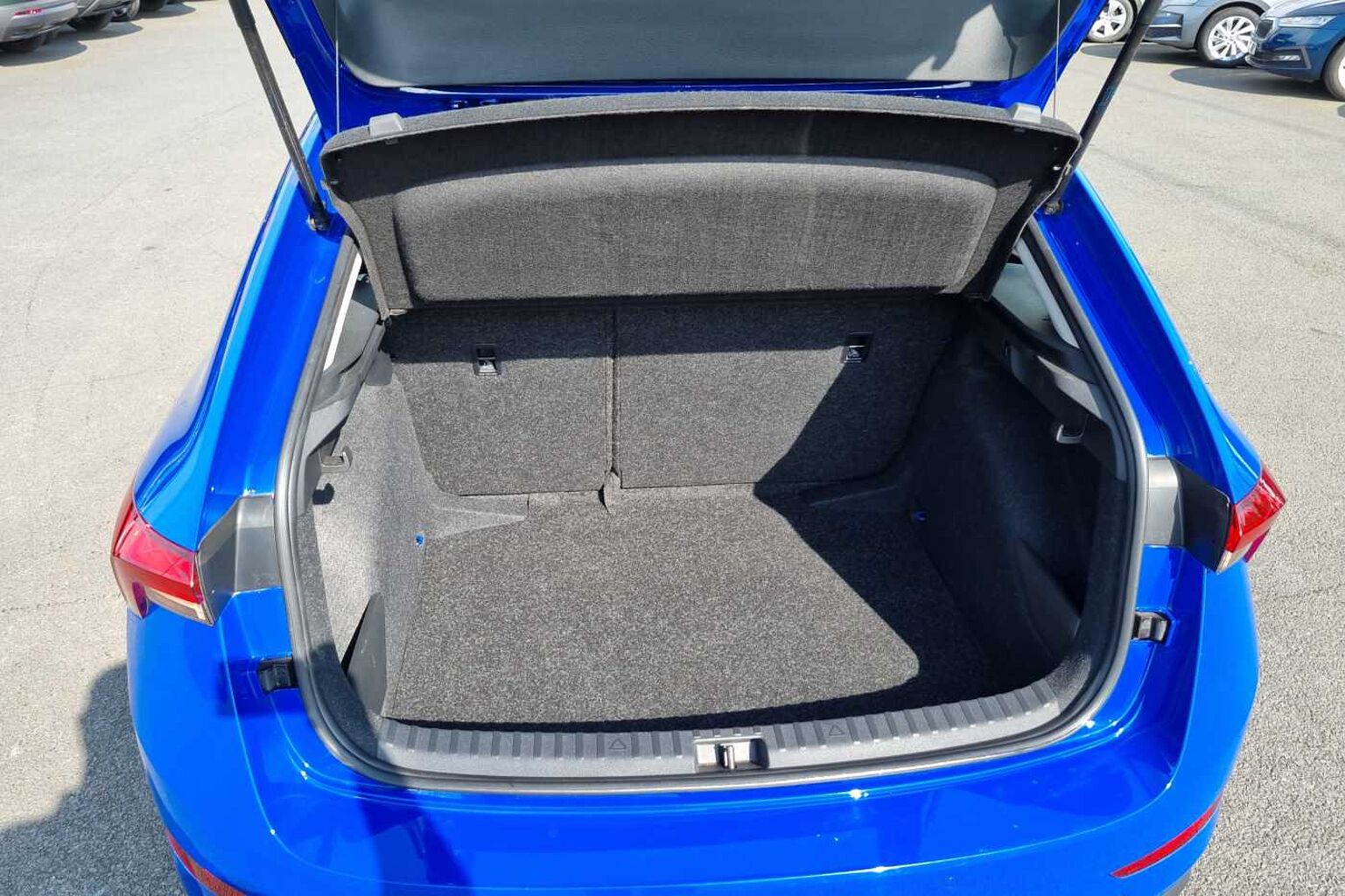 SKODA SCALA 1.0 TSI 95 SE 5dr