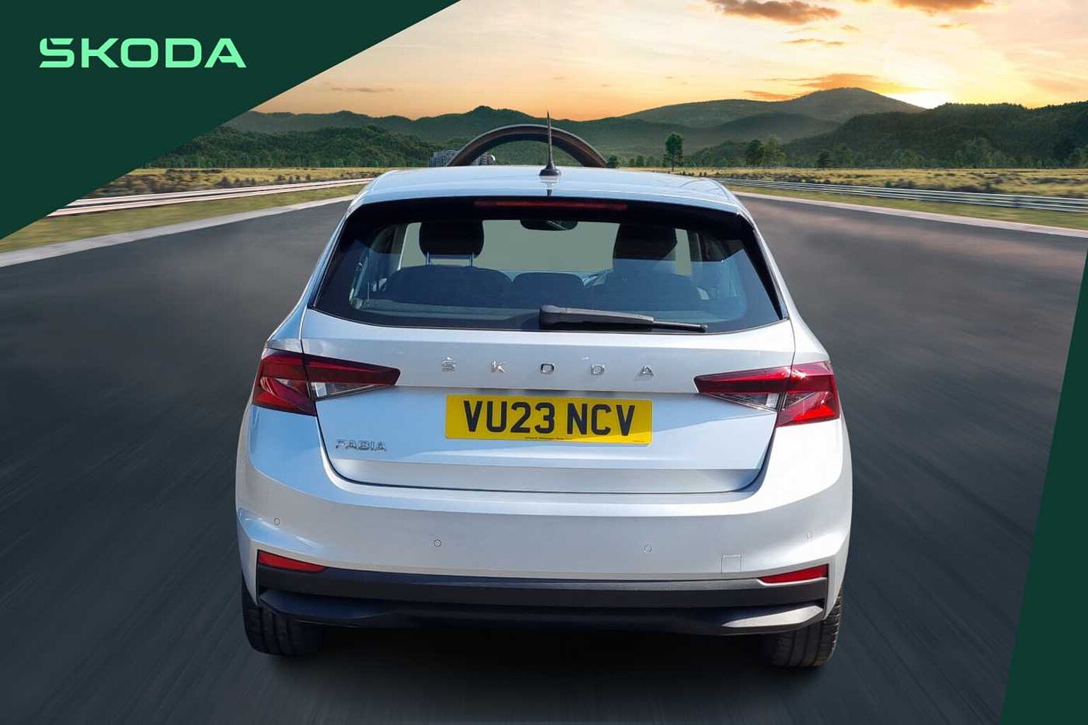 SKODA FABIA 1.0 TSI 110 SE L 5dr