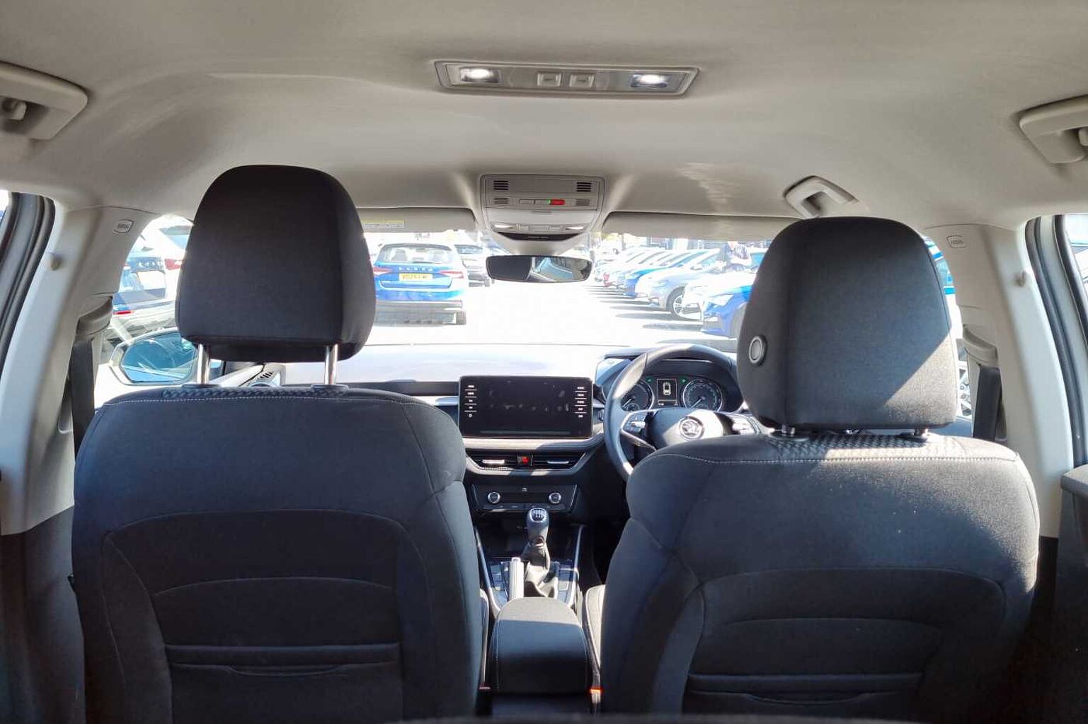 SKODA FABIA 1.0 TSI 110 SE L 5dr