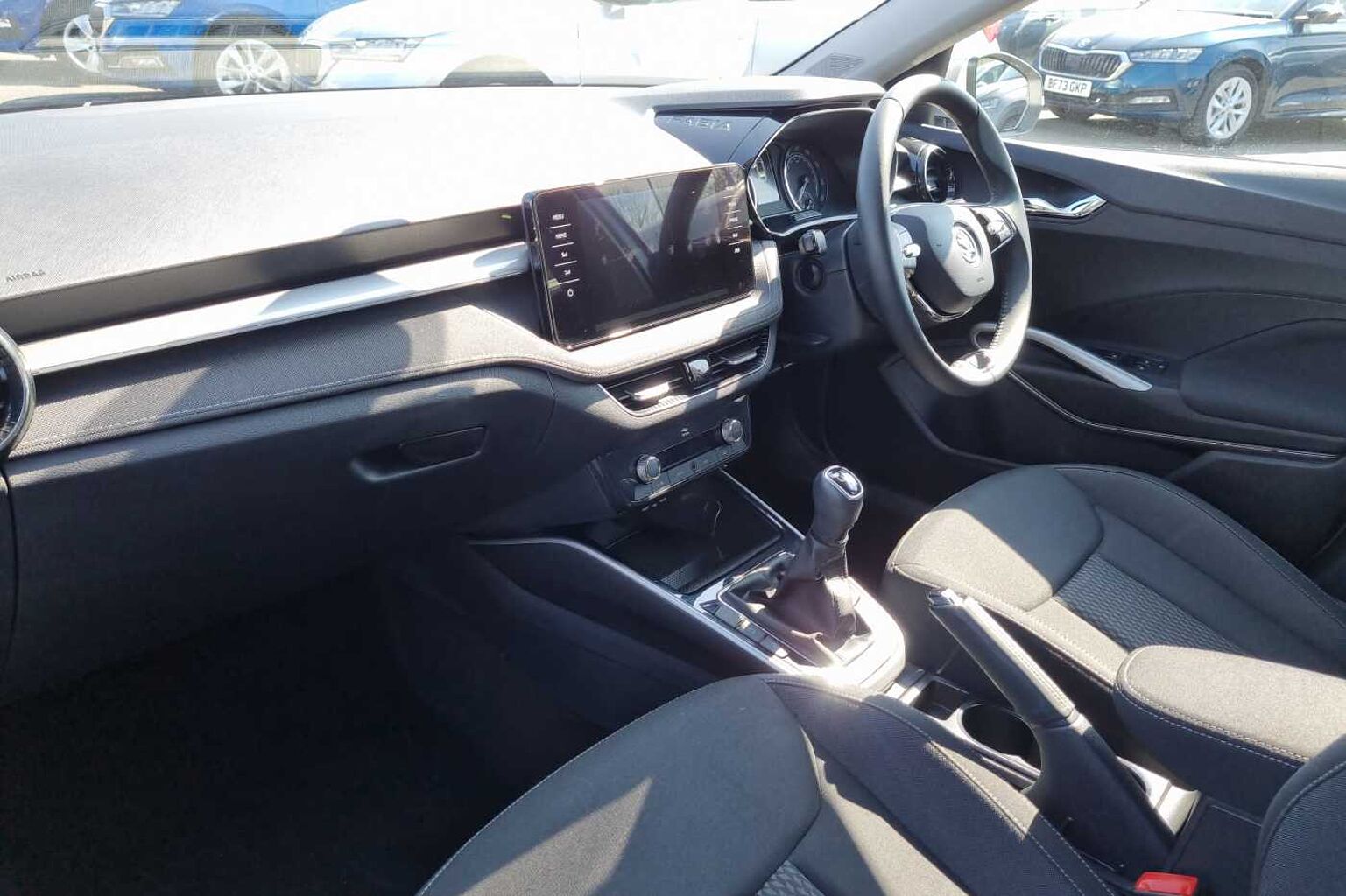 SKODA FABIA 1.0 TSI 110 SE L 5dr