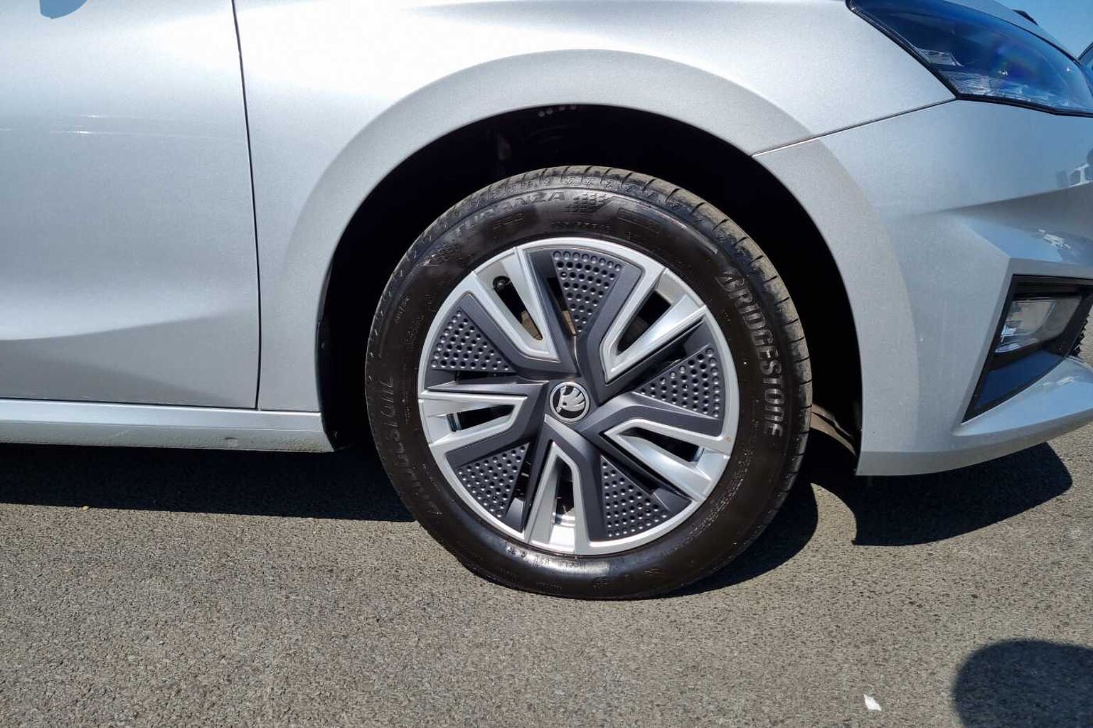 SKODA FABIA 1.0 TSI 110 SE L 5dr