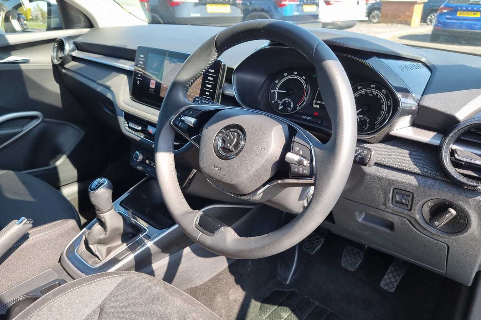 SKODA FABIA 1.0 TSI 110 SE L 5dr