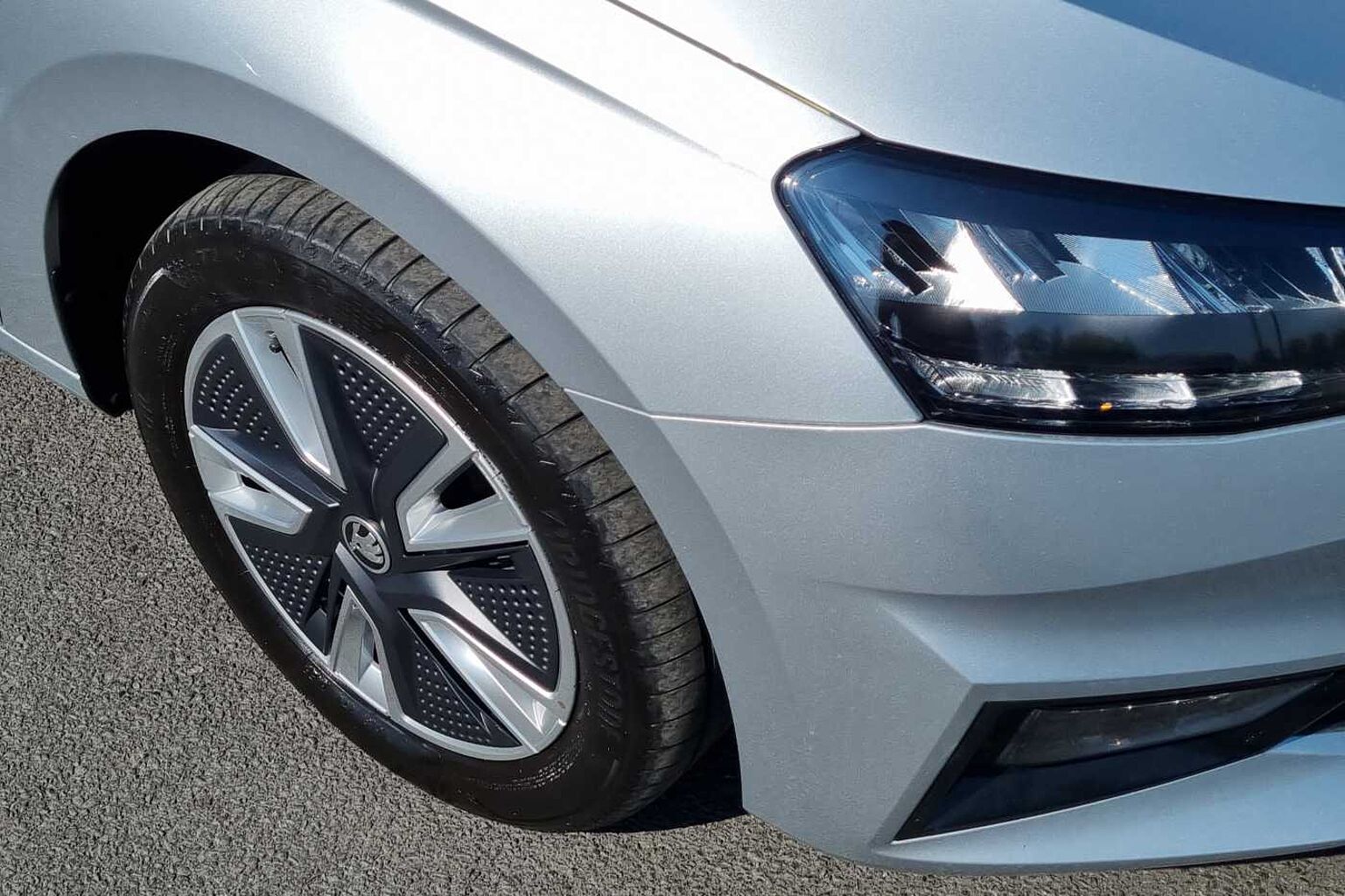 SKODA FABIA 1.0 TSI 110 SE L 5dr