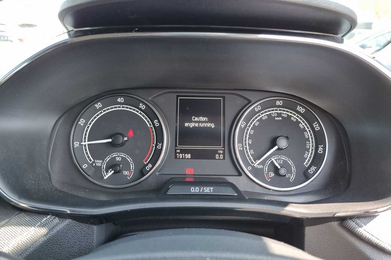SKODA FABIA 1.0 TSI 110 SE L 5dr