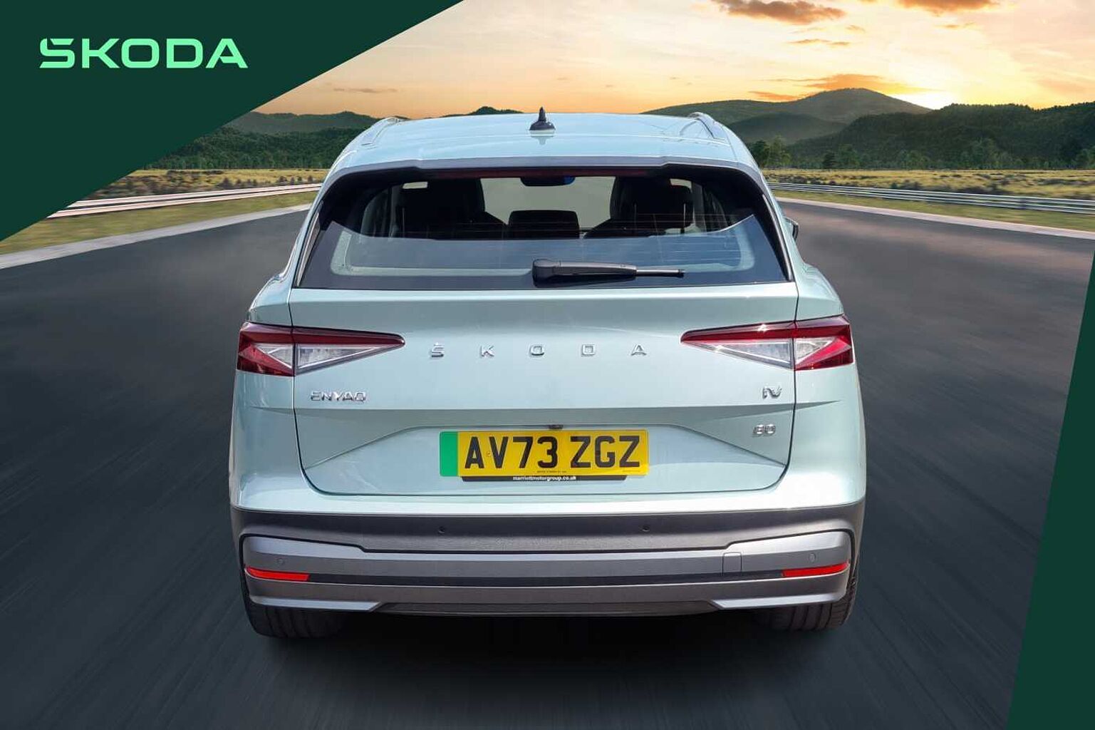 SKODA ENYAQ 150kW 80 Loft 82kWh 5dr Auto [125kW]