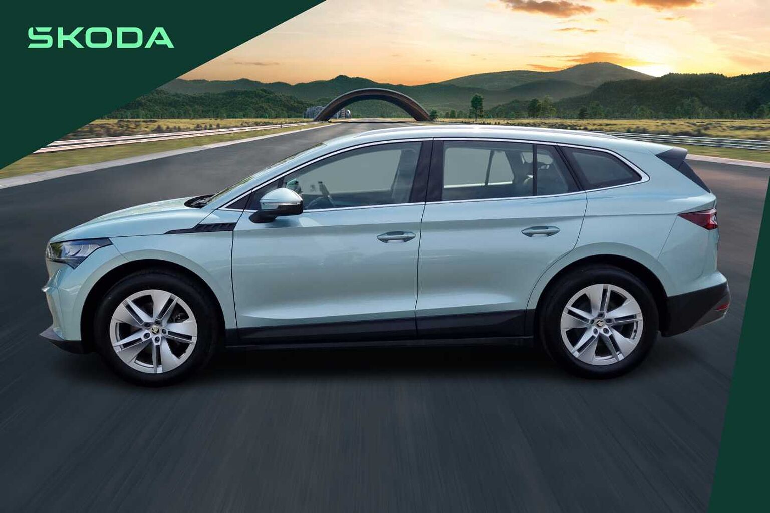 SKODA ENYAQ 150kW 80 Loft 82kWh 5dr Auto [125kW]