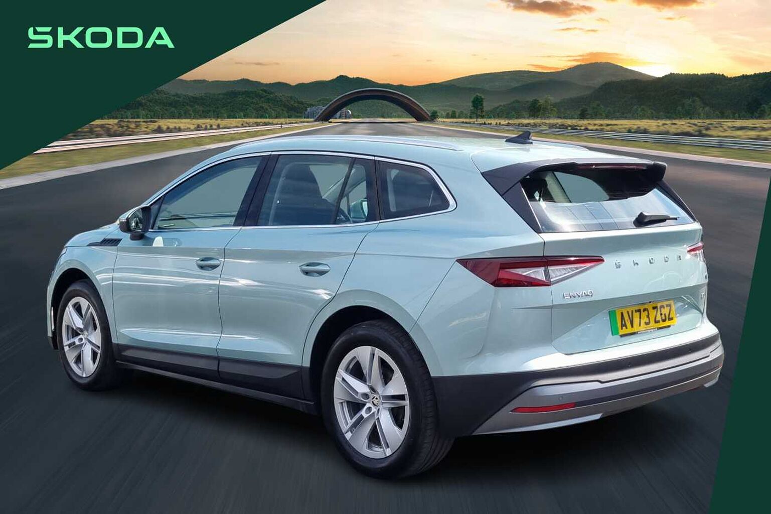 SKODA ENYAQ 150kW 80 Loft 82kWh 5dr Auto [125kW]