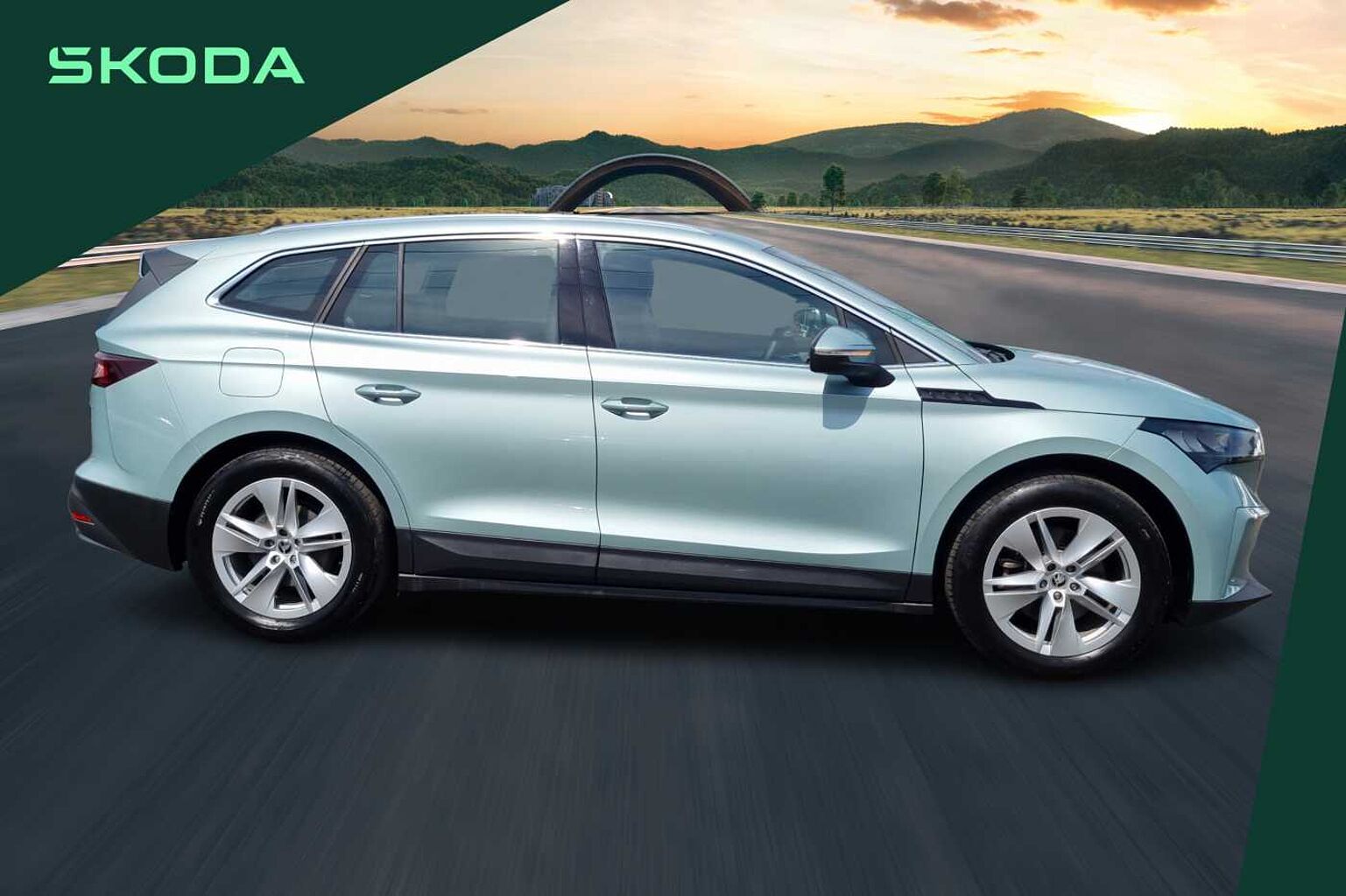 SKODA ENYAQ 150kW 80 Loft 82kWh 5dr Auto [125kW]