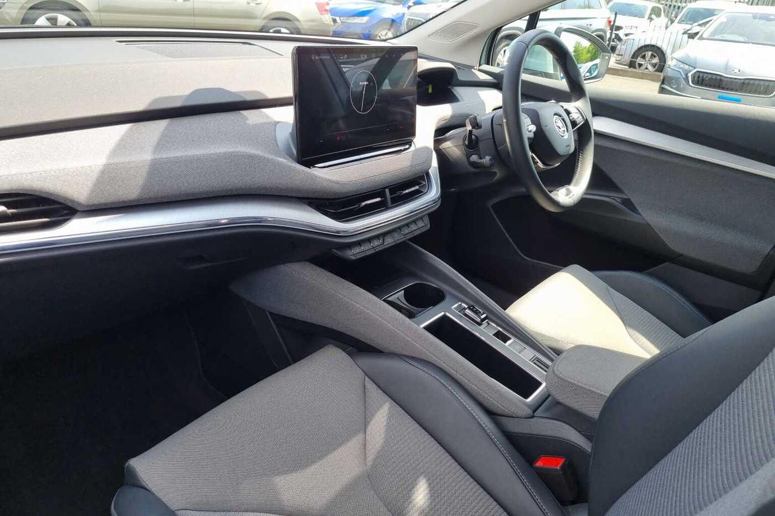SKODA ENYAQ 150kW 80 Loft 82kWh 5dr Auto [125kW]