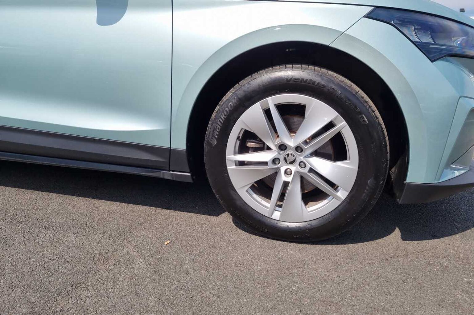 SKODA ENYAQ 150kW 80 Loft 82kWh 5dr Auto [125kW]