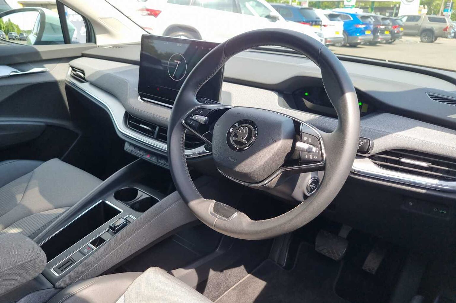 SKODA ENYAQ 150kW 80 Loft 82kWh 5dr Auto [125kW]