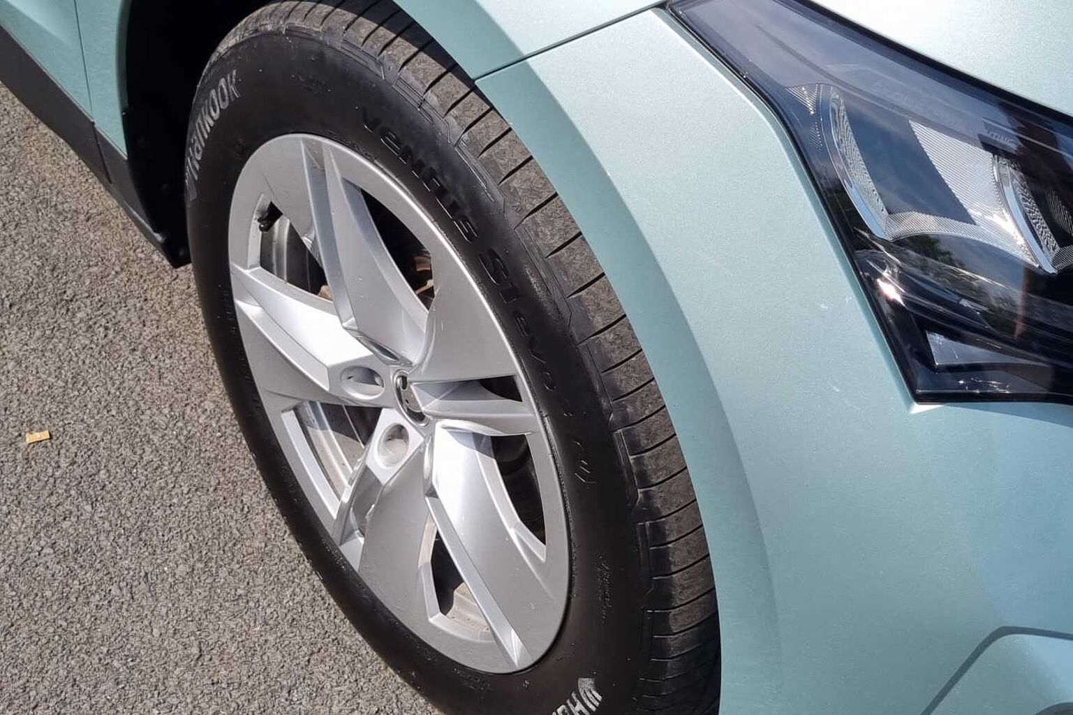 SKODA ENYAQ 150kW 80 Loft 82kWh 5dr Auto [125kW]