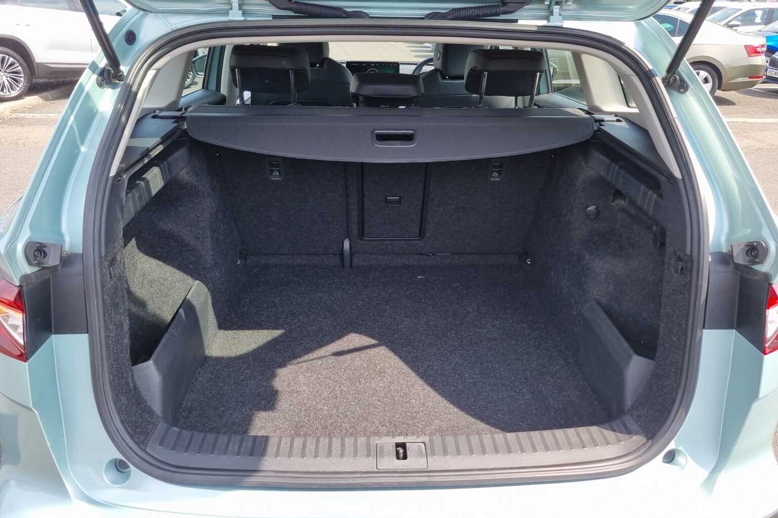 SKODA ENYAQ 150kW 80 Loft 82kWh 5dr Auto [125kW]