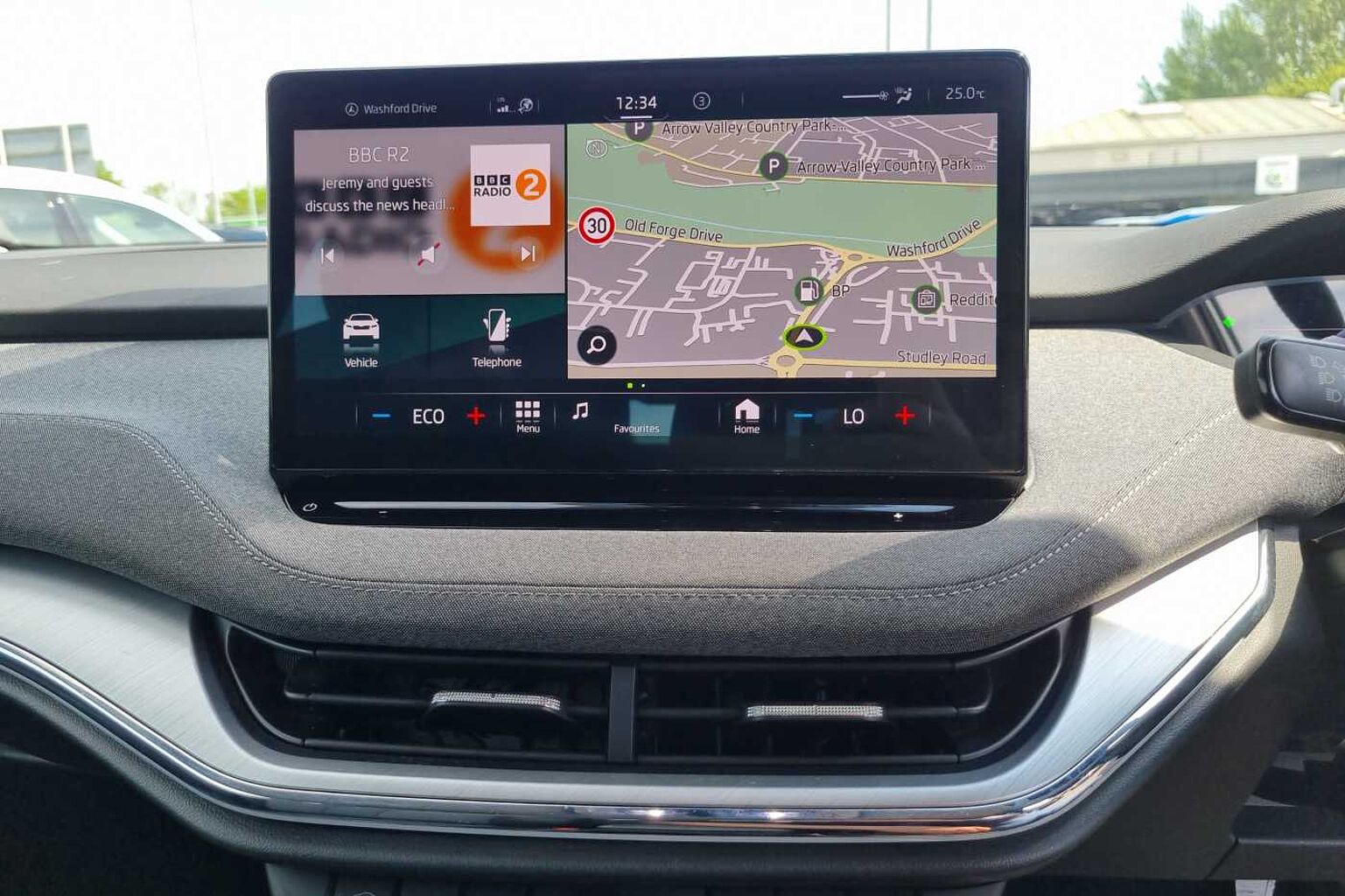 SKODA ENYAQ 150kW 80 Loft 82kWh 5dr Auto [125kW]
