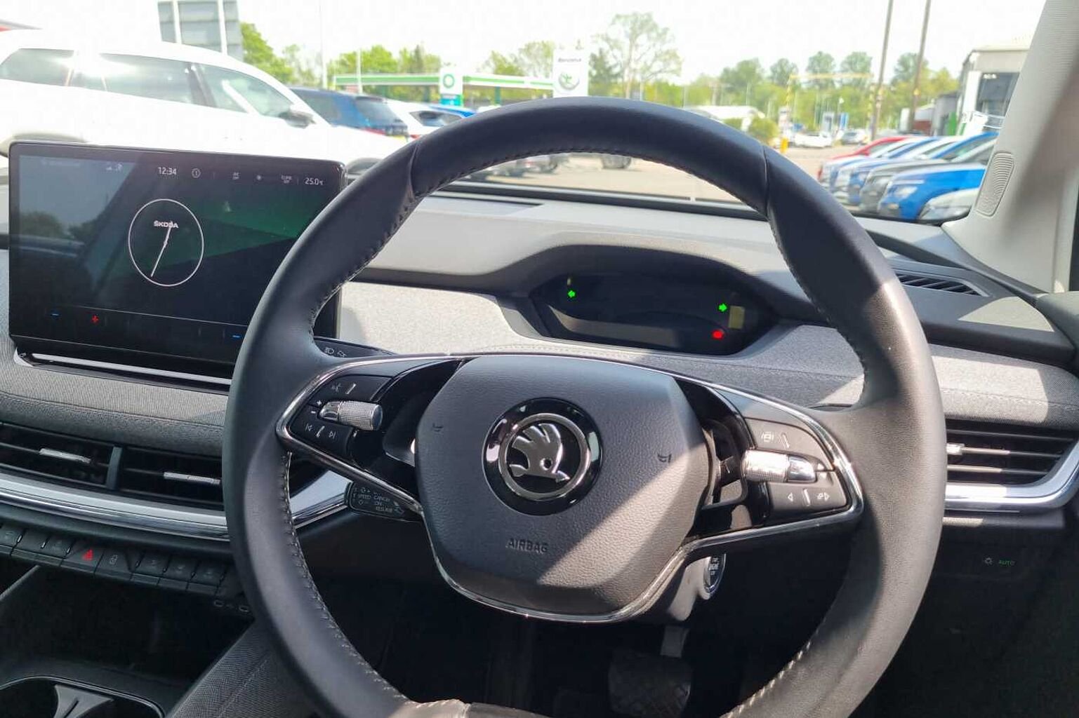 SKODA ENYAQ 150kW 80 Loft 82kWh 5dr Auto [125kW]