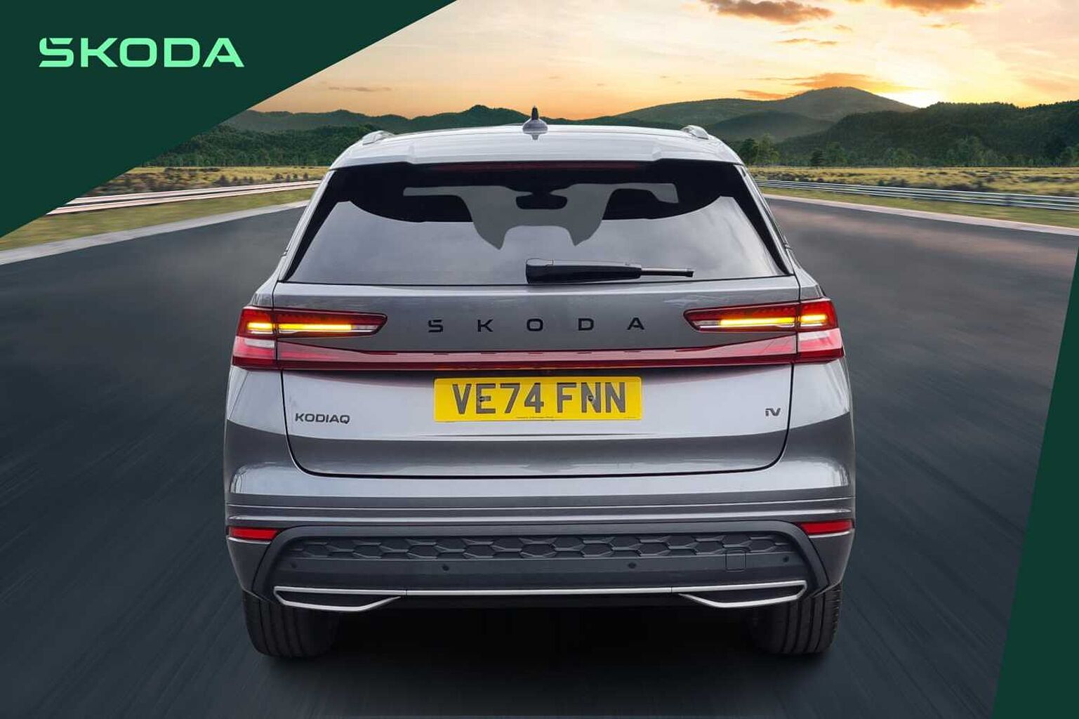 SKODA KODIAQ 1.5 TSI iV 204 SportLine 5dr DSG