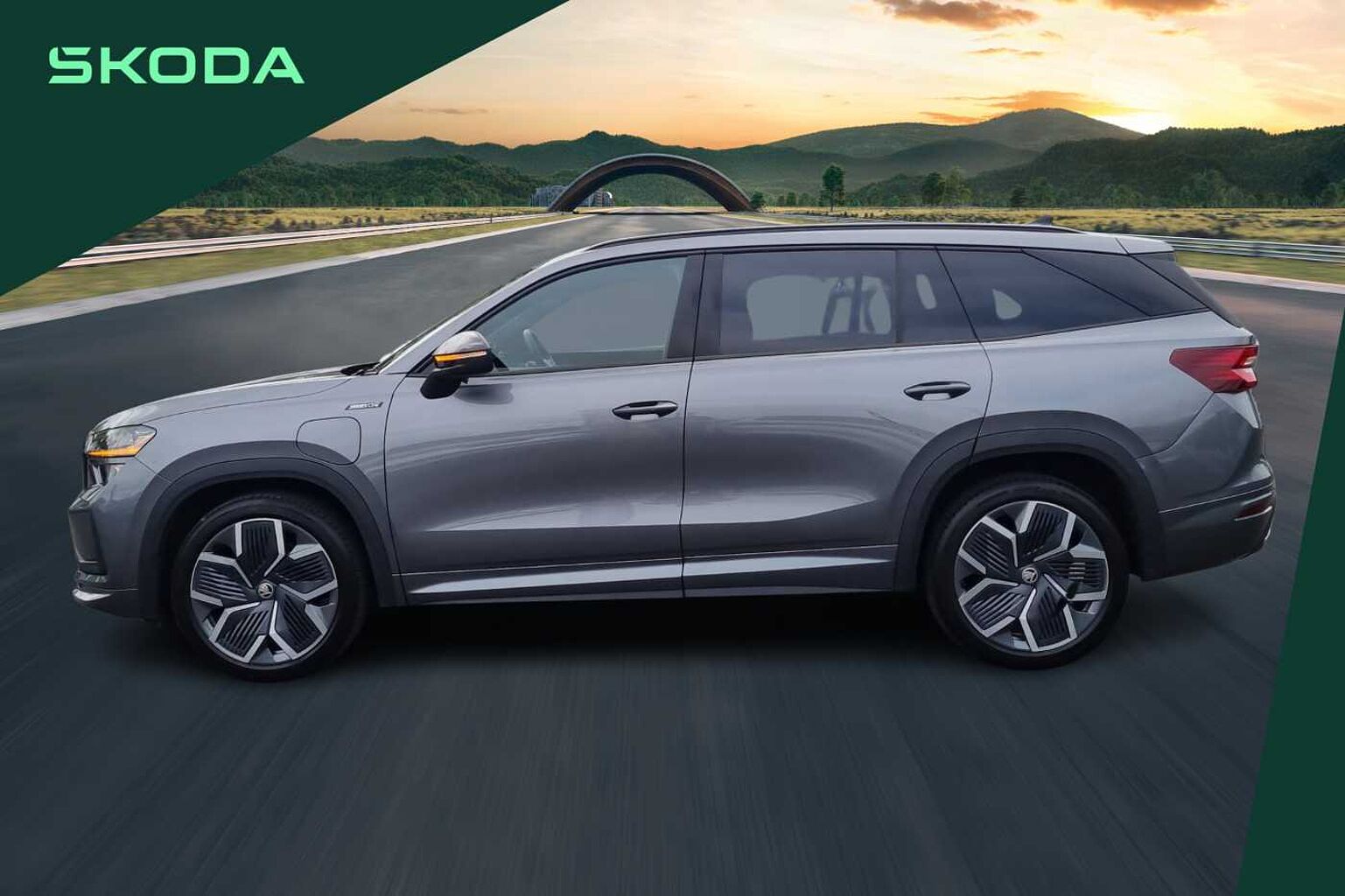 SKODA KODIAQ 1.5 TSI iV 204 SportLine 5dr DSG