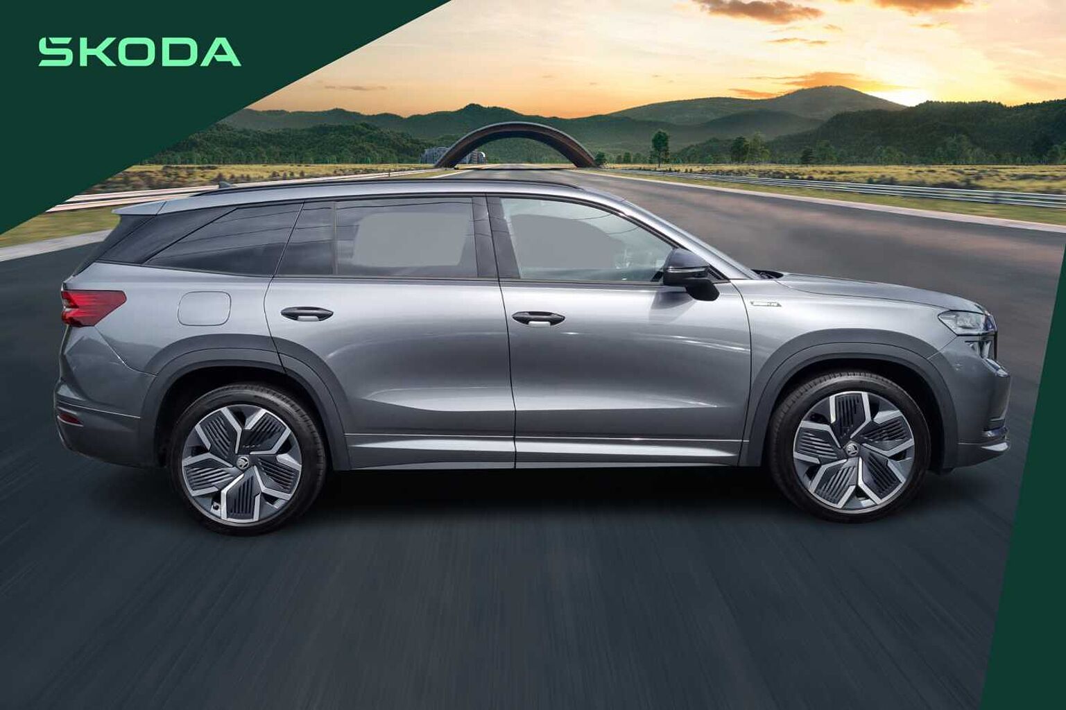 SKODA KODIAQ 1.5 TSI iV 204 SportLine 5dr DSG