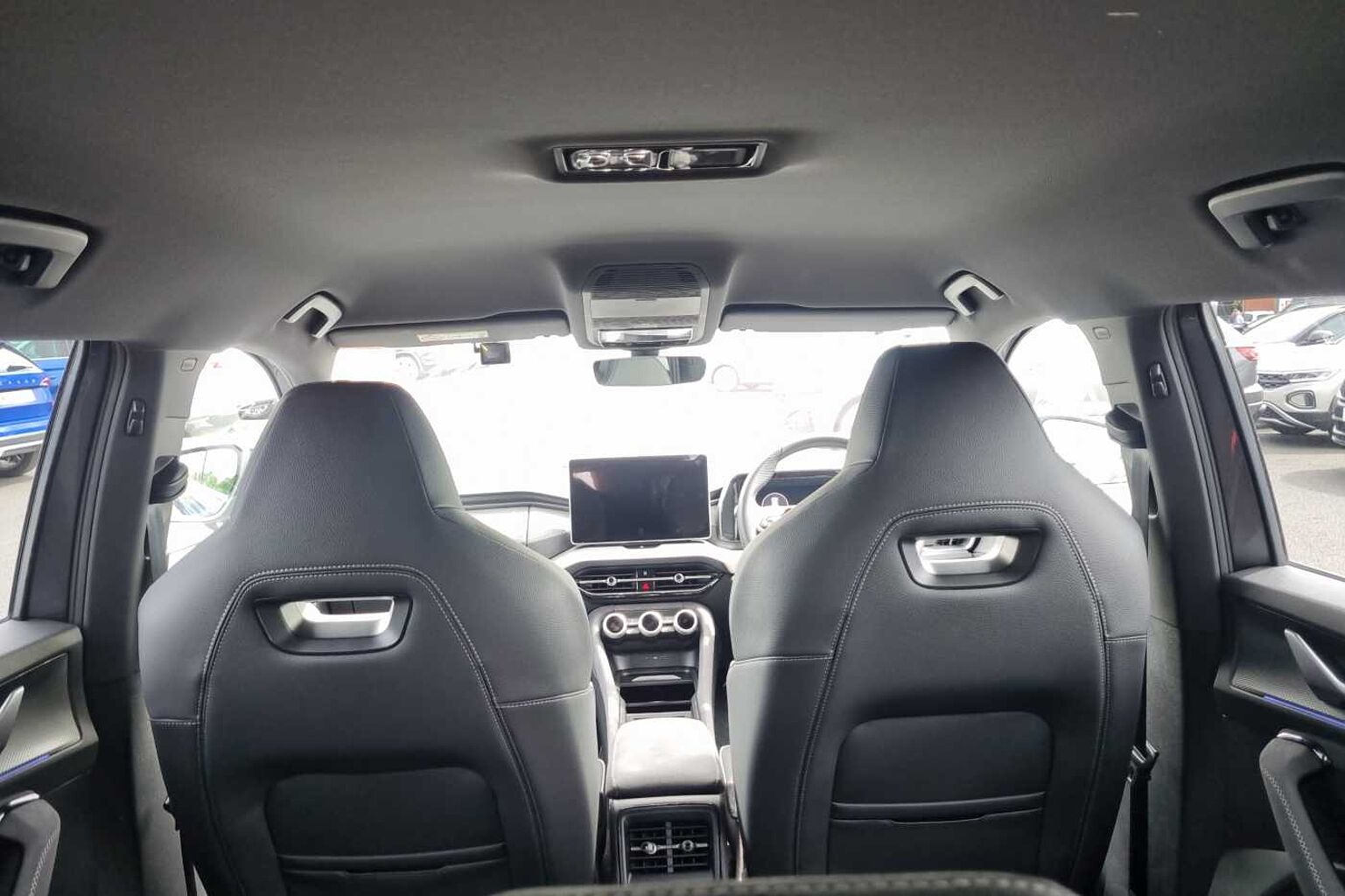 SKODA KODIAQ 1.5 TSI iV 204 SportLine 5dr DSG