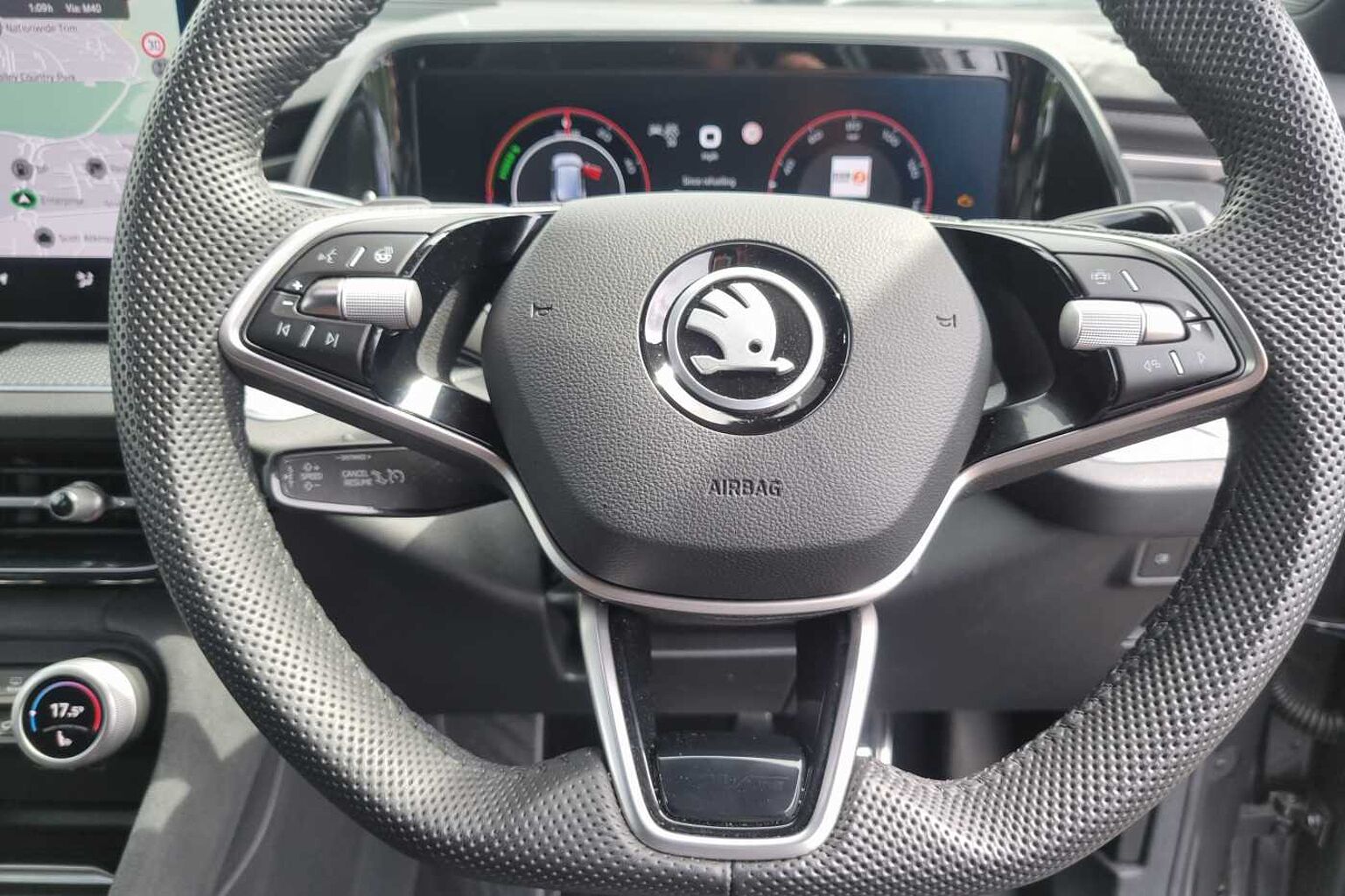 SKODA KODIAQ 1.5 TSI iV 204 SportLine 5dr DSG