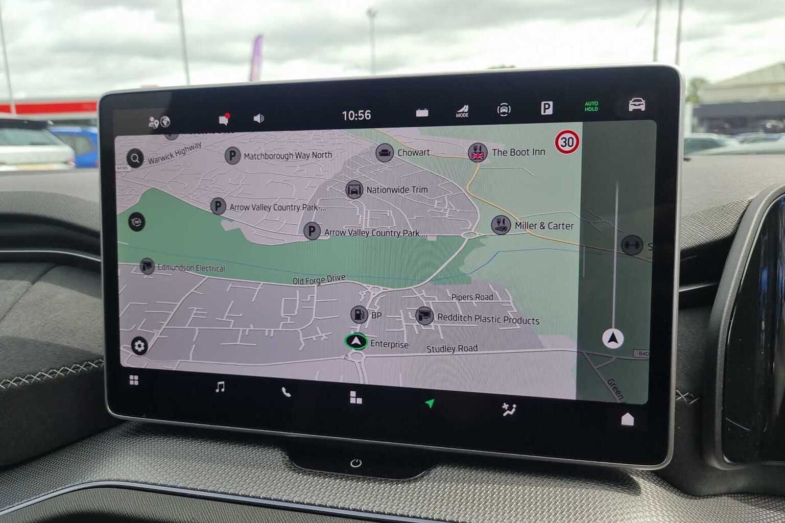 SKODA KODIAQ 1.5 TSI iV 204 SportLine 5dr DSG