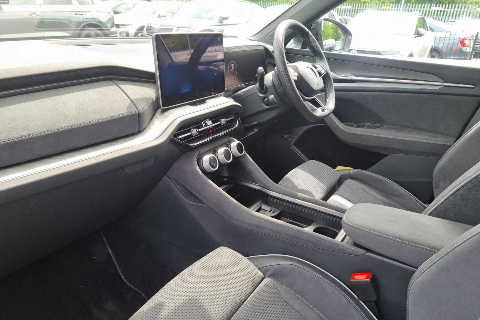 SKODA KODIAQ 1.5 TSI iV 204 SportLine 5dr DSG