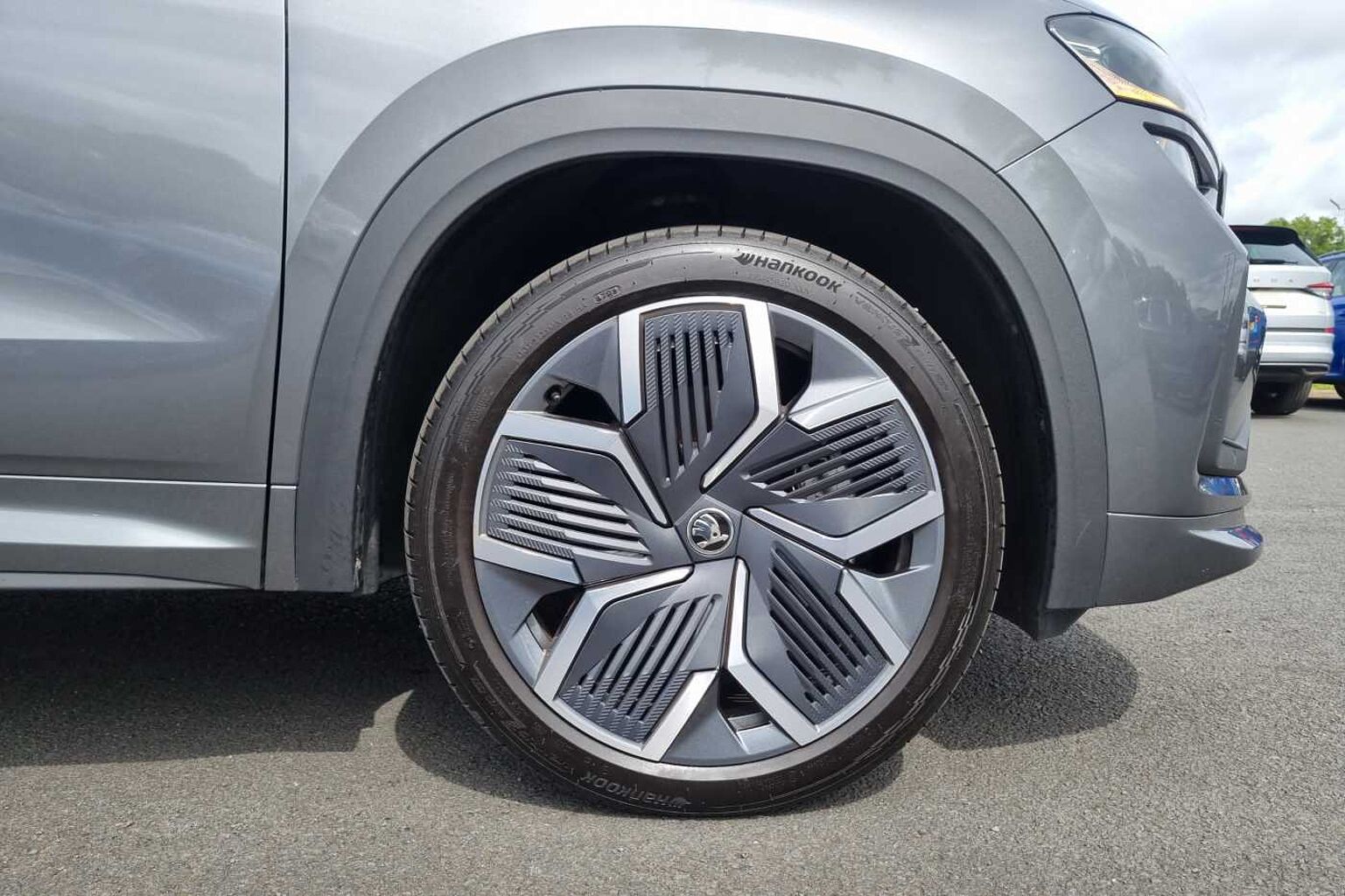 SKODA KODIAQ 1.5 TSI iV 204 SportLine 5dr DSG