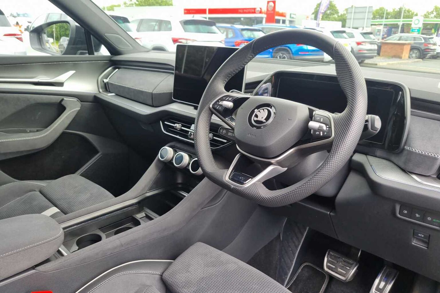 SKODA KODIAQ 1.5 TSI iV 204 SportLine 5dr DSG