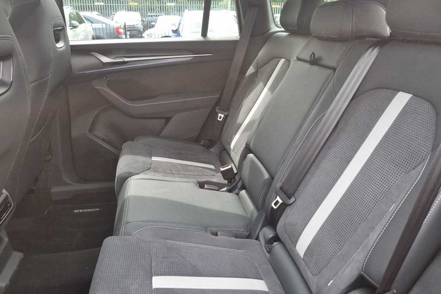 SKODA KODIAQ 1.5 TSI iV 204 SportLine 5dr DSG