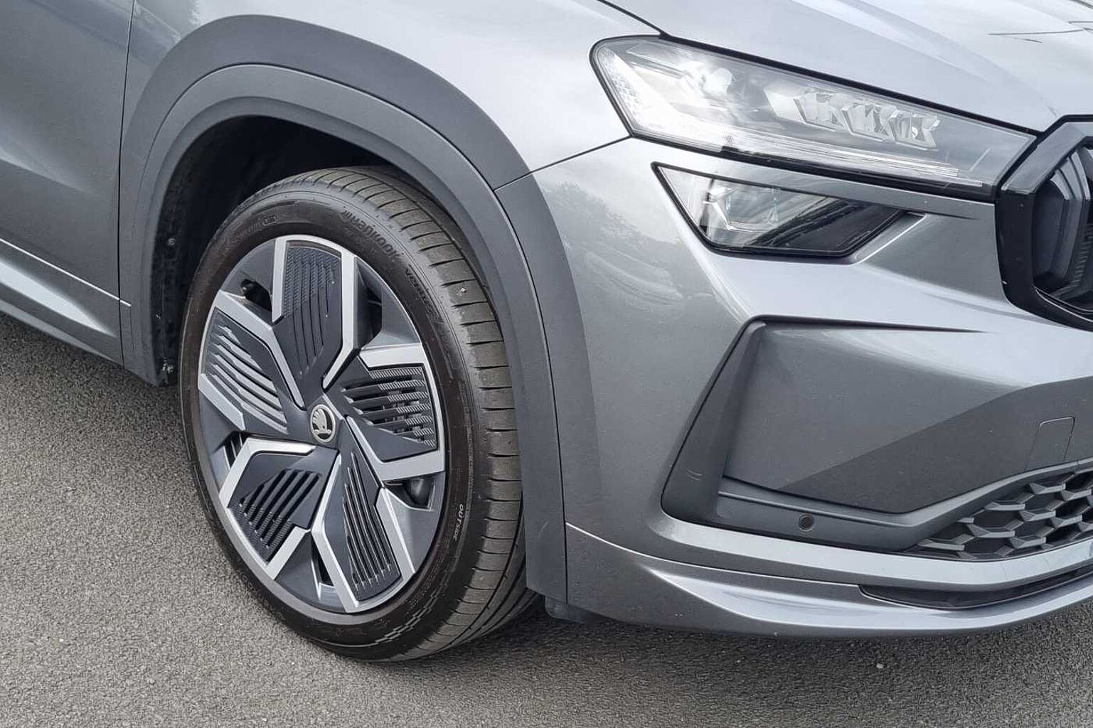SKODA KODIAQ 1.5 TSI iV 204 SportLine 5dr DSG