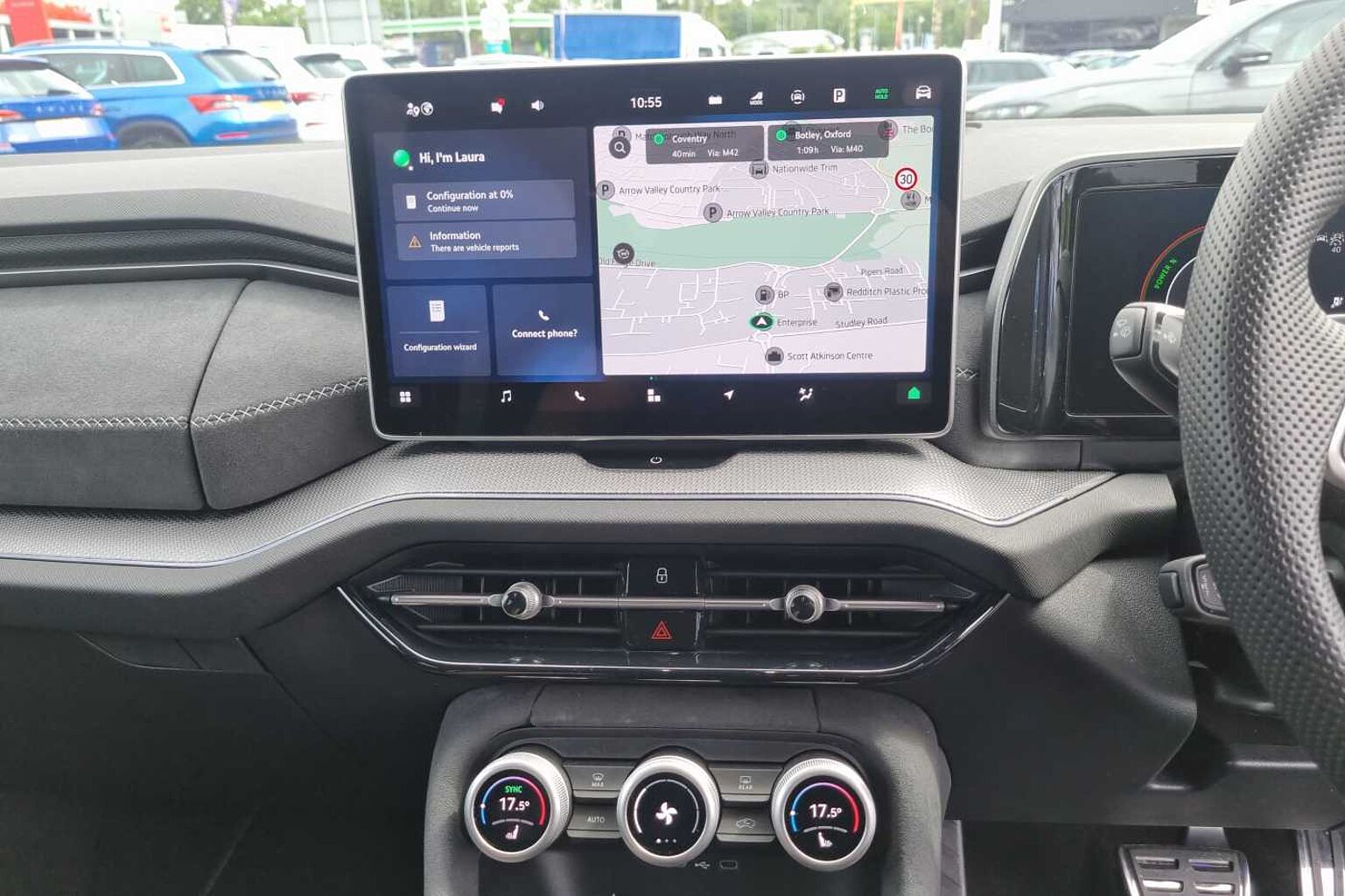 SKODA KODIAQ 1.5 TSI iV 204 SportLine 5dr DSG