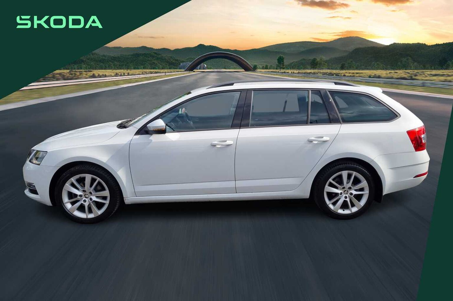 SKODA OCTAVIA 1.5 TSI SE L 5dr DSG