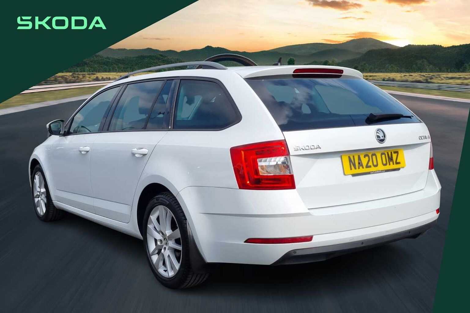 SKODA OCTAVIA 1.5 TSI SE L 5dr DSG