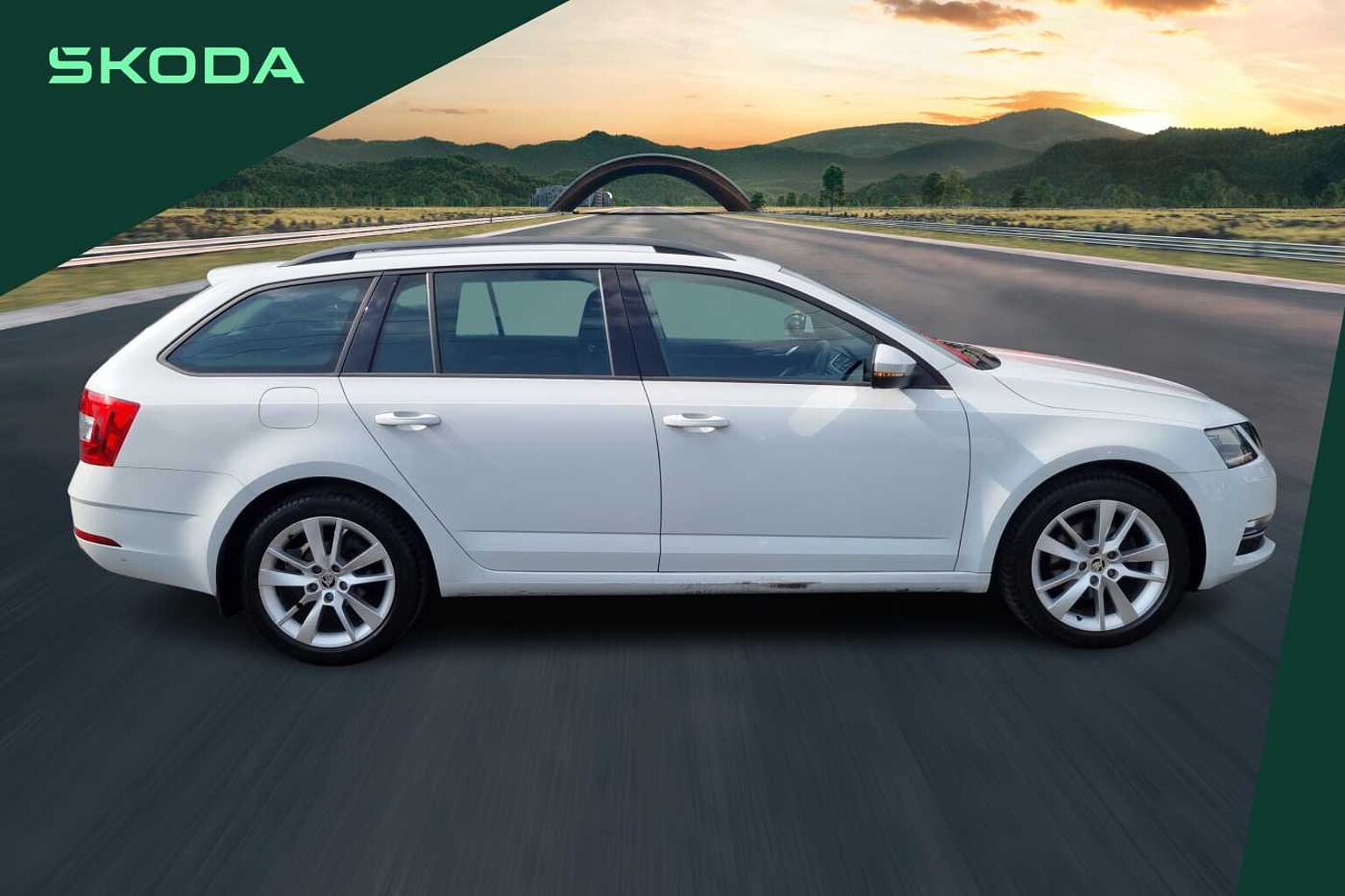 SKODA OCTAVIA 1.5 TSI SE L 5dr DSG