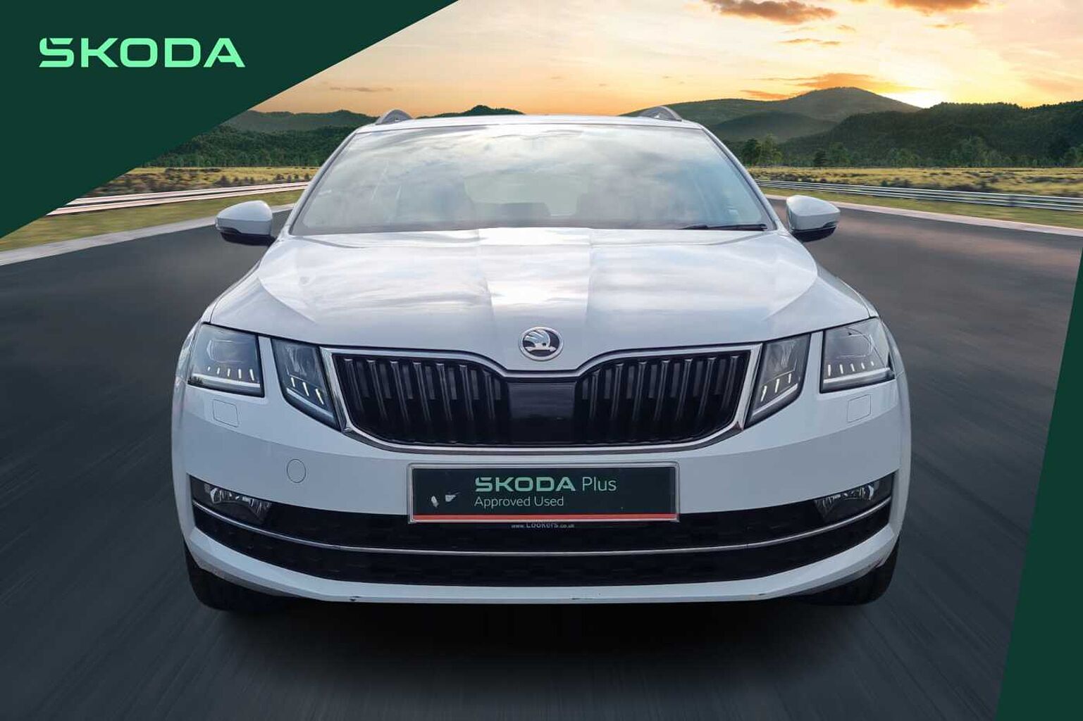 SKODA OCTAVIA 1.5 TSI SE L 5dr DSG