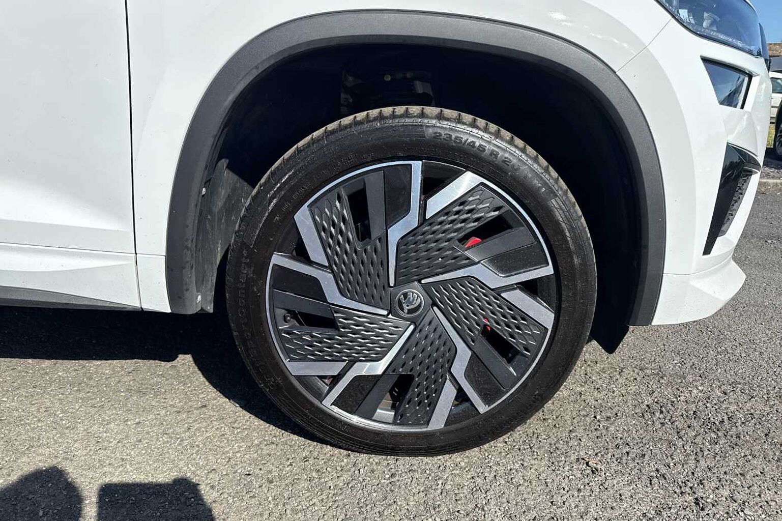 SKODA KODIAQ 2.0 TSI 245 vRS 4x4 5dr DSG [7 Seat]