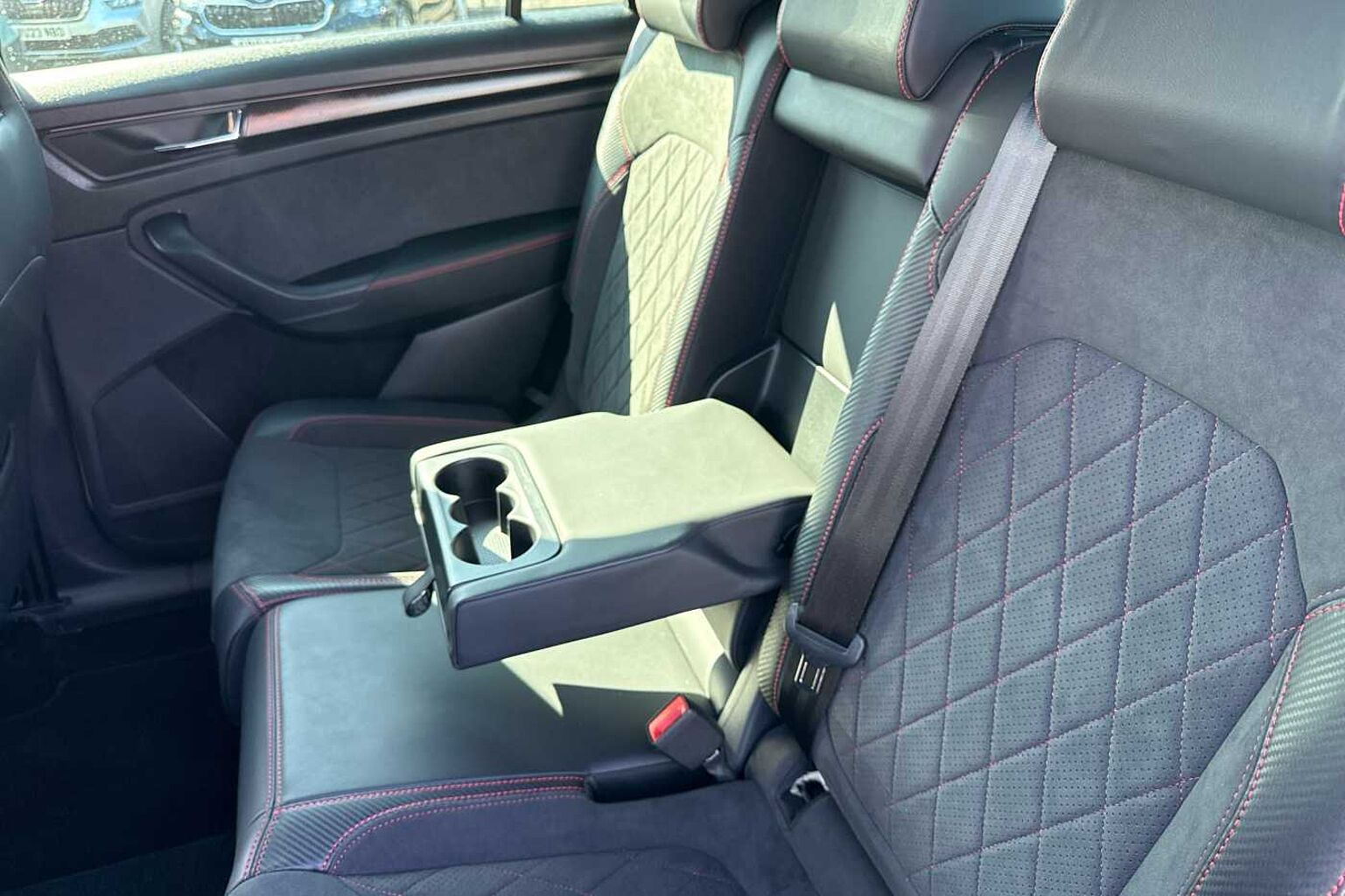 SKODA KODIAQ 2.0 TSI 245 vRS 4x4 5dr DSG [7 Seat]
