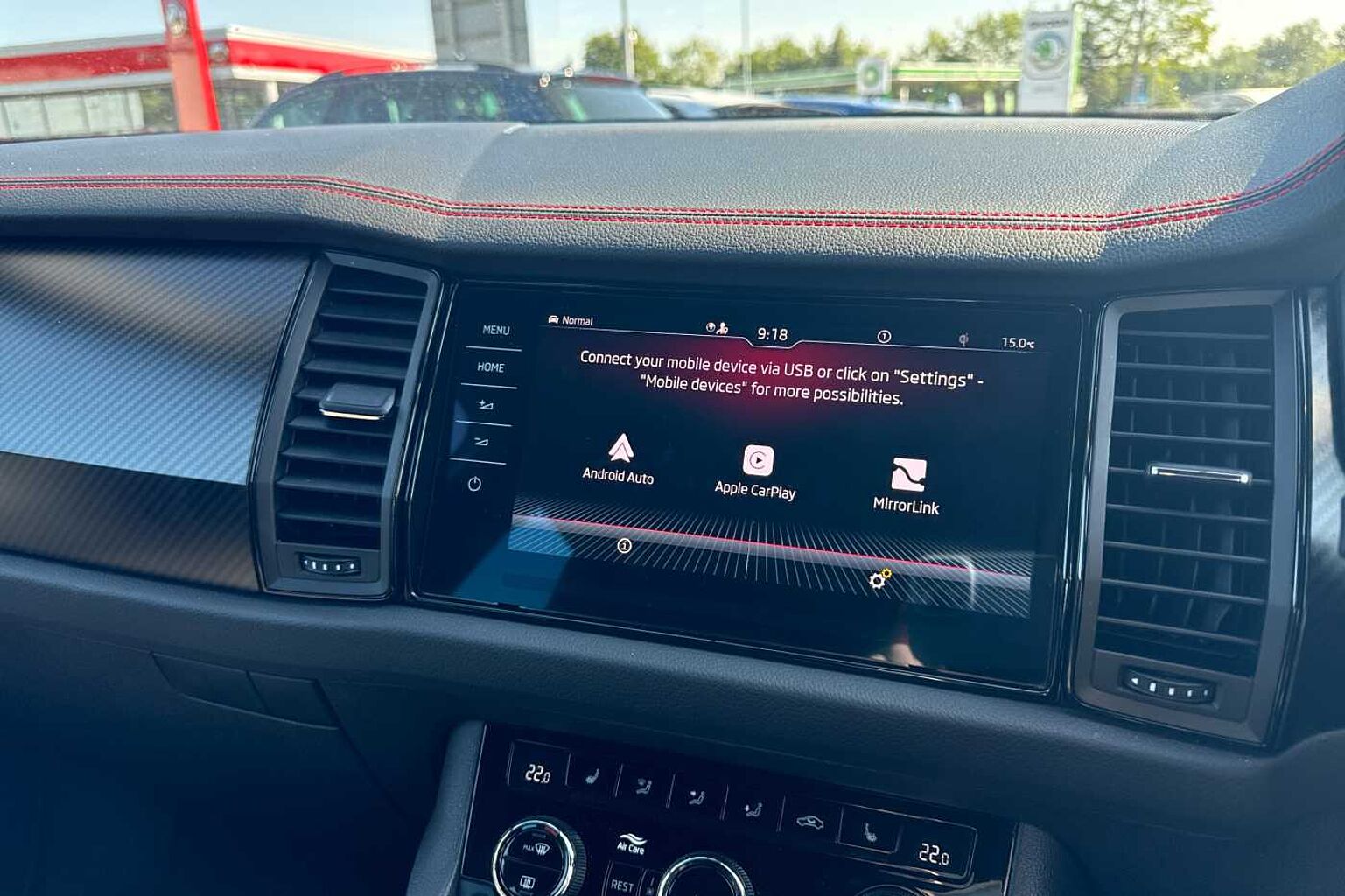 SKODA KODIAQ 2.0 TSI 245 vRS 4x4 5dr DSG [7 Seat]