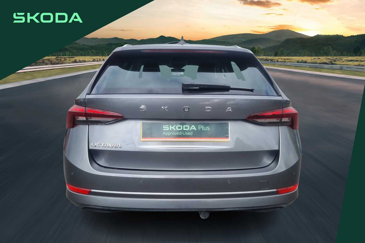 SKODA OCTAVIA 1.5 TSI SE L 5dr