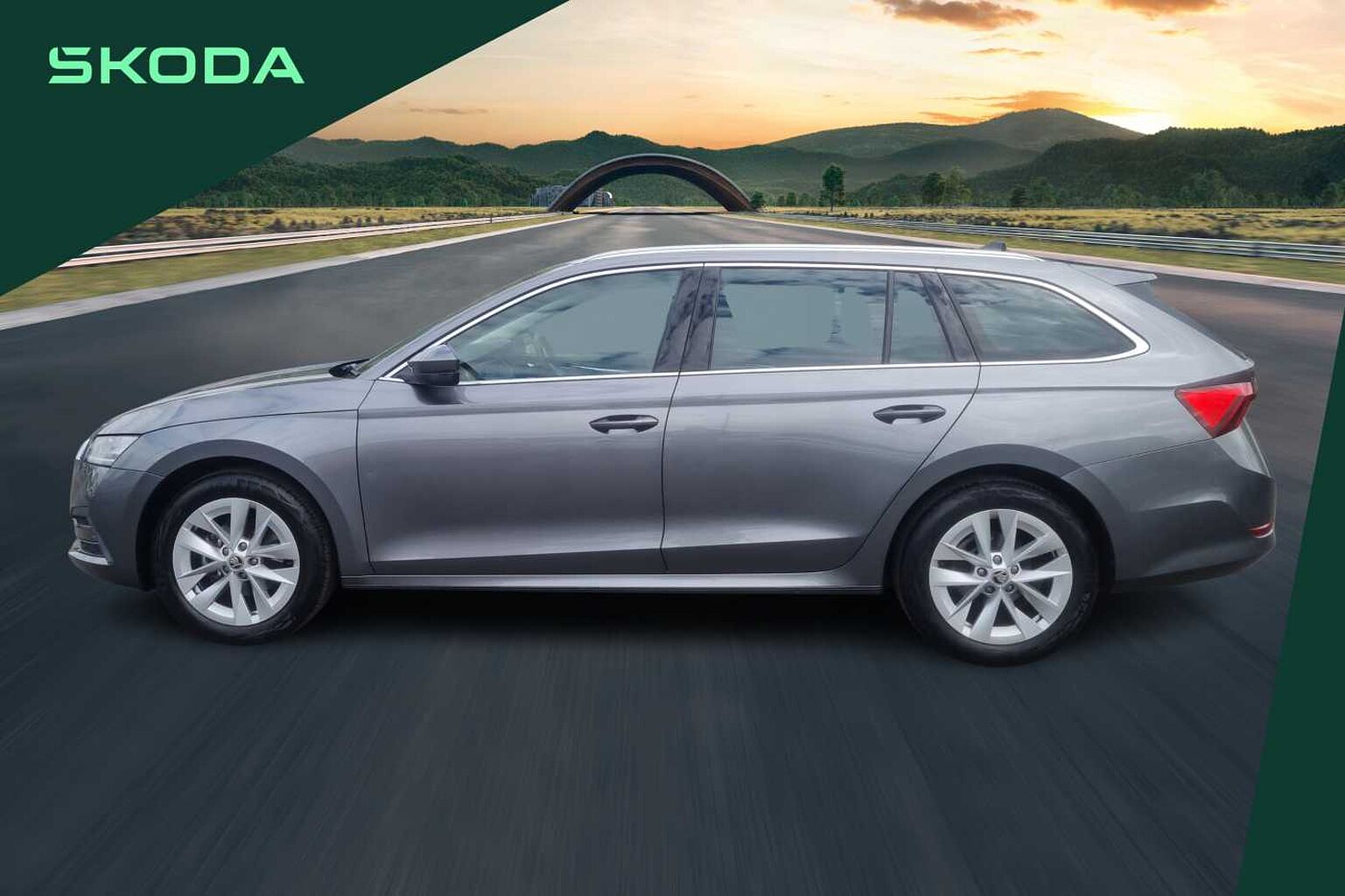 SKODA OCTAVIA 1.5 TSI SE L 5dr