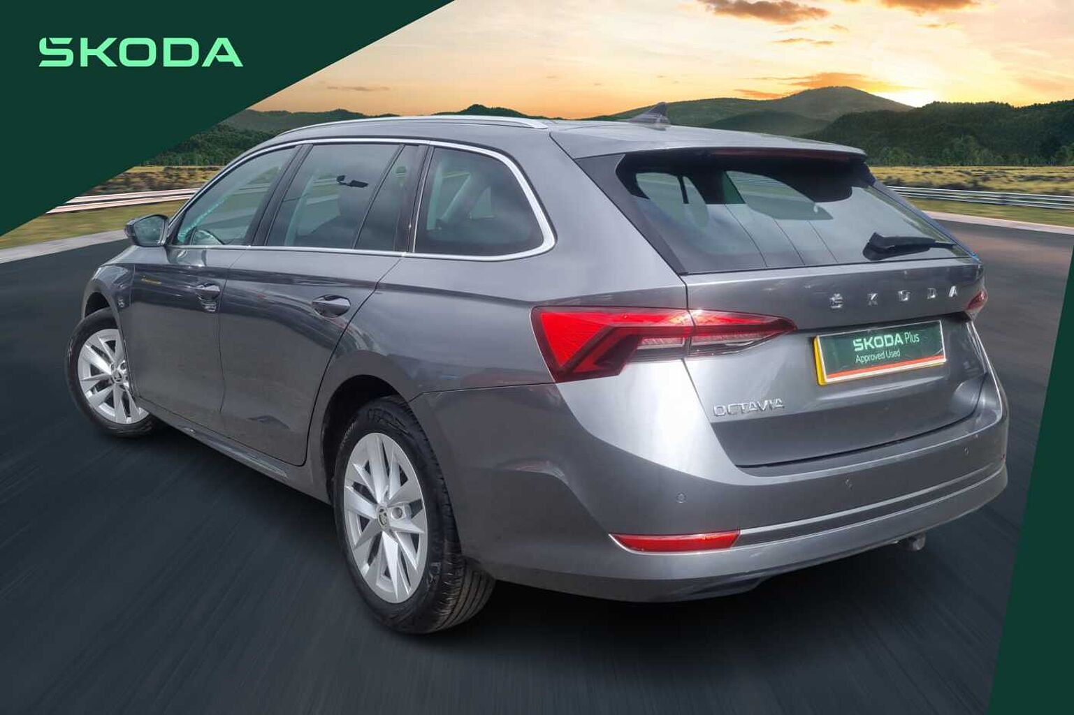 SKODA OCTAVIA 1.5 TSI SE L 5dr