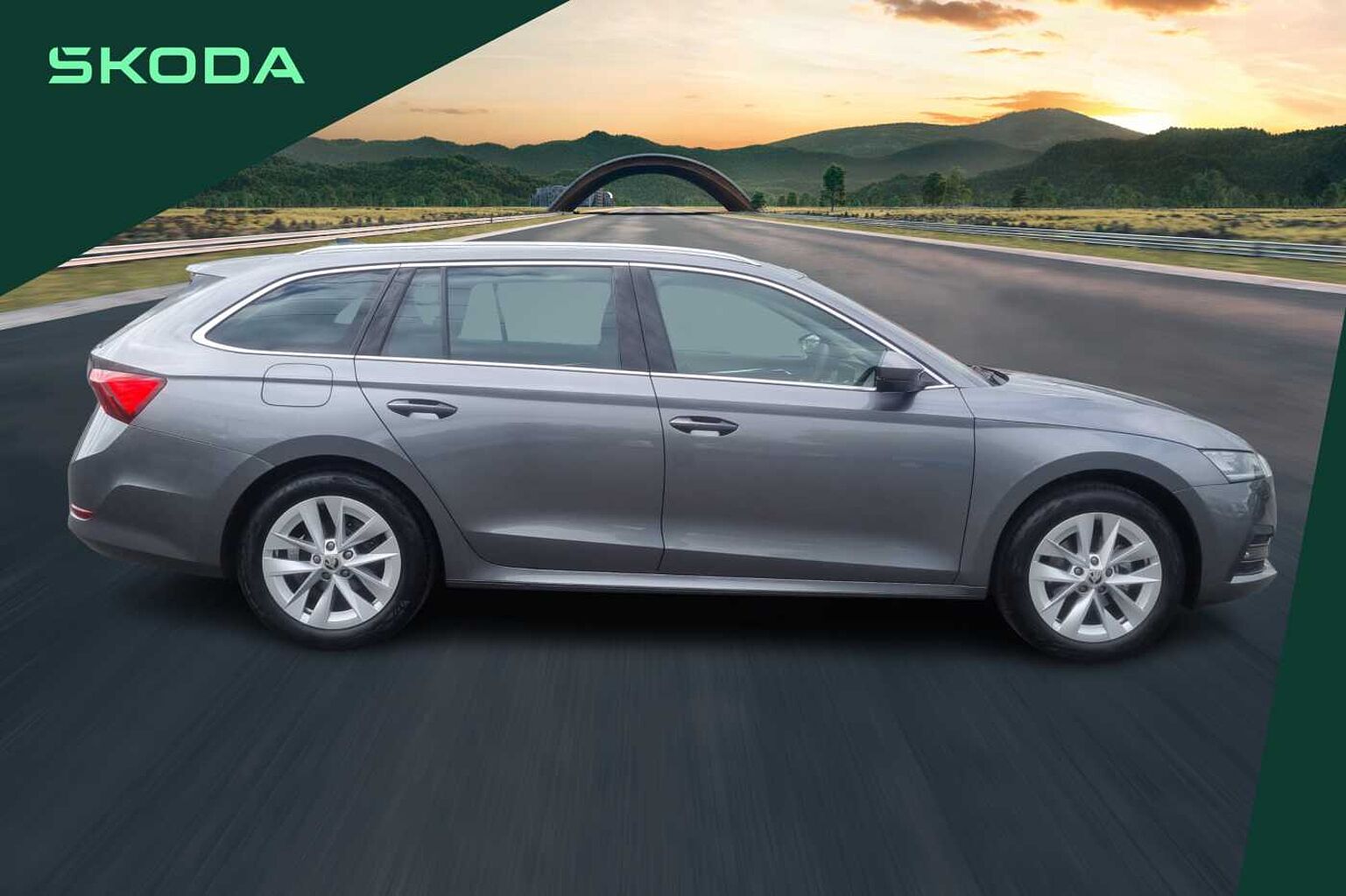 SKODA OCTAVIA 1.5 TSI SE L 5dr
