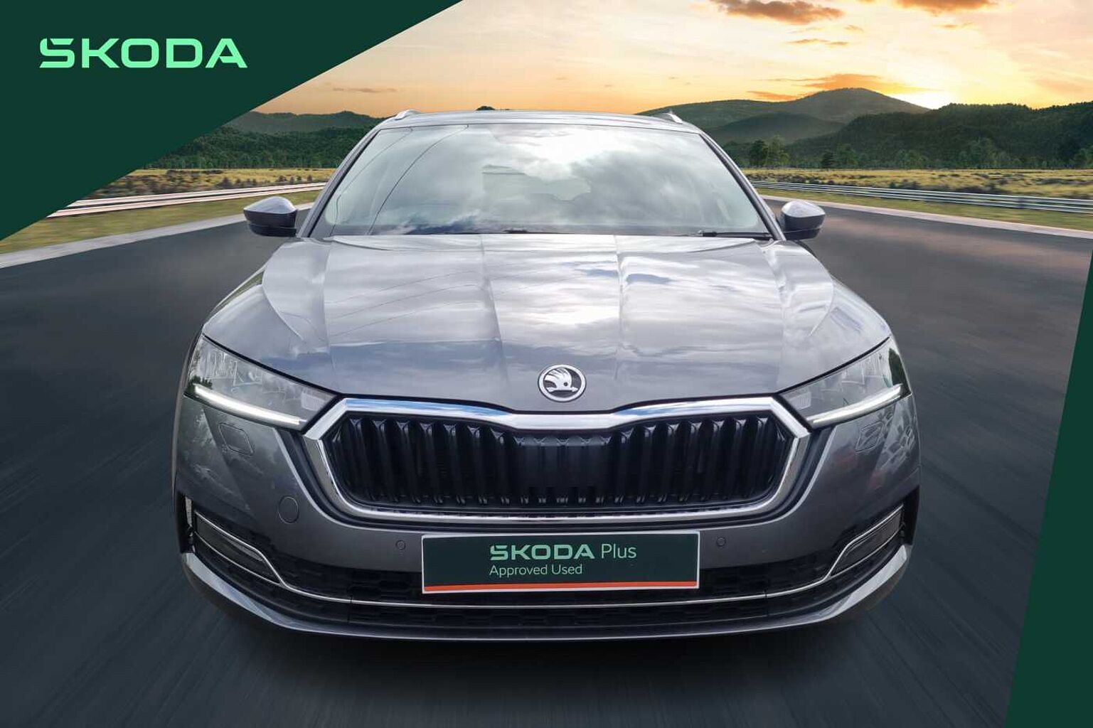 SKODA OCTAVIA 1.5 TSI SE L 5dr