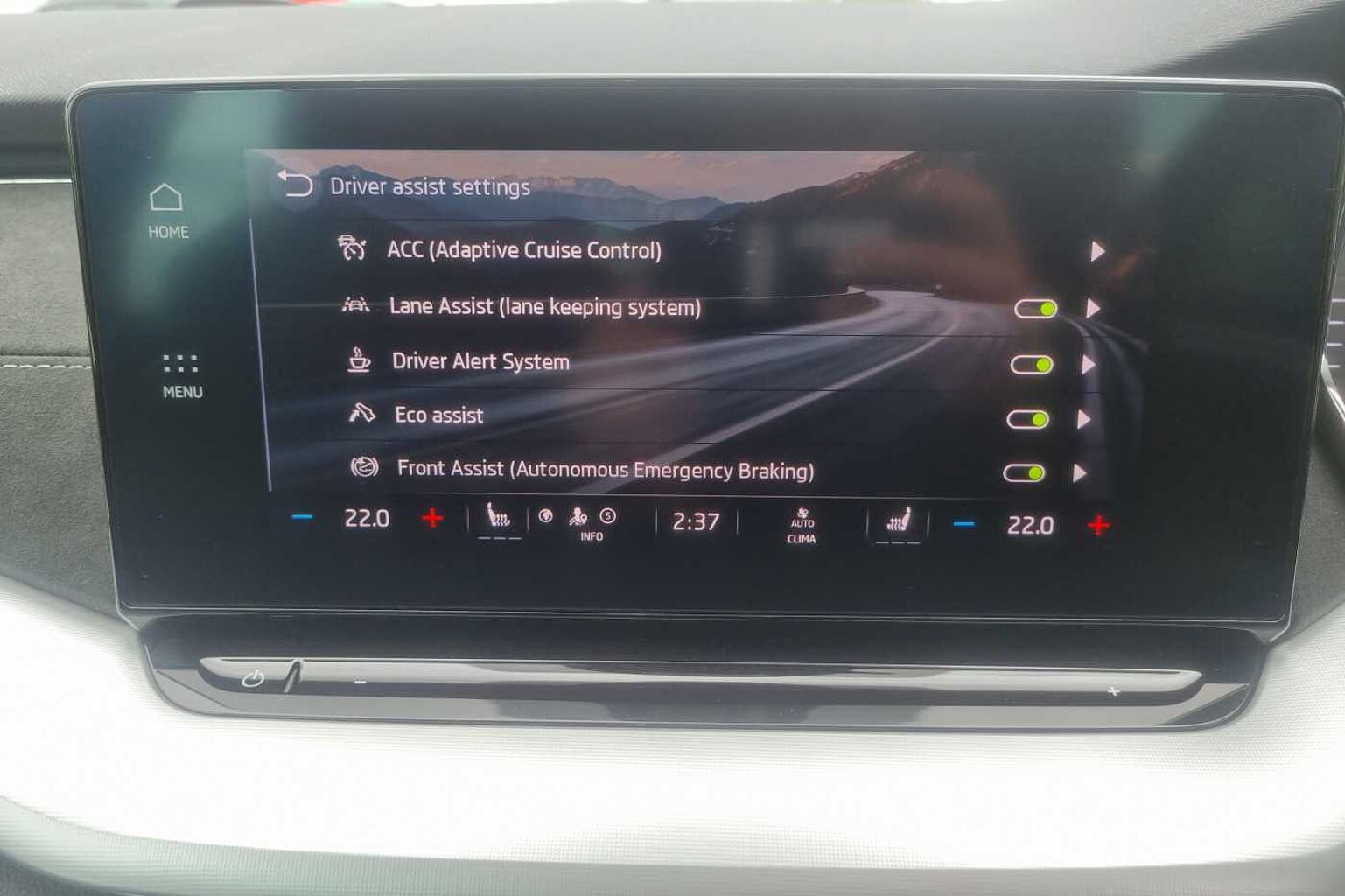 SKODA OCTAVIA 1.5 TSI SE L 5dr